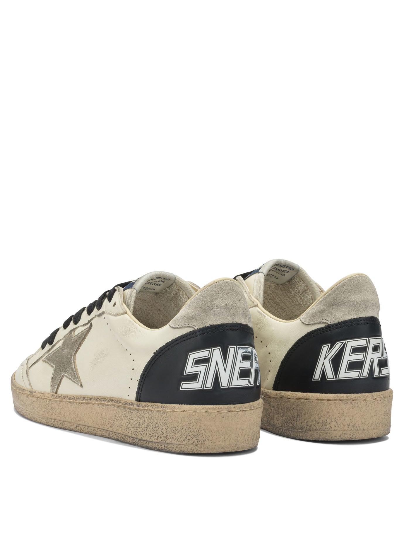 Golden Goose Ball Star Wishes Sneakers