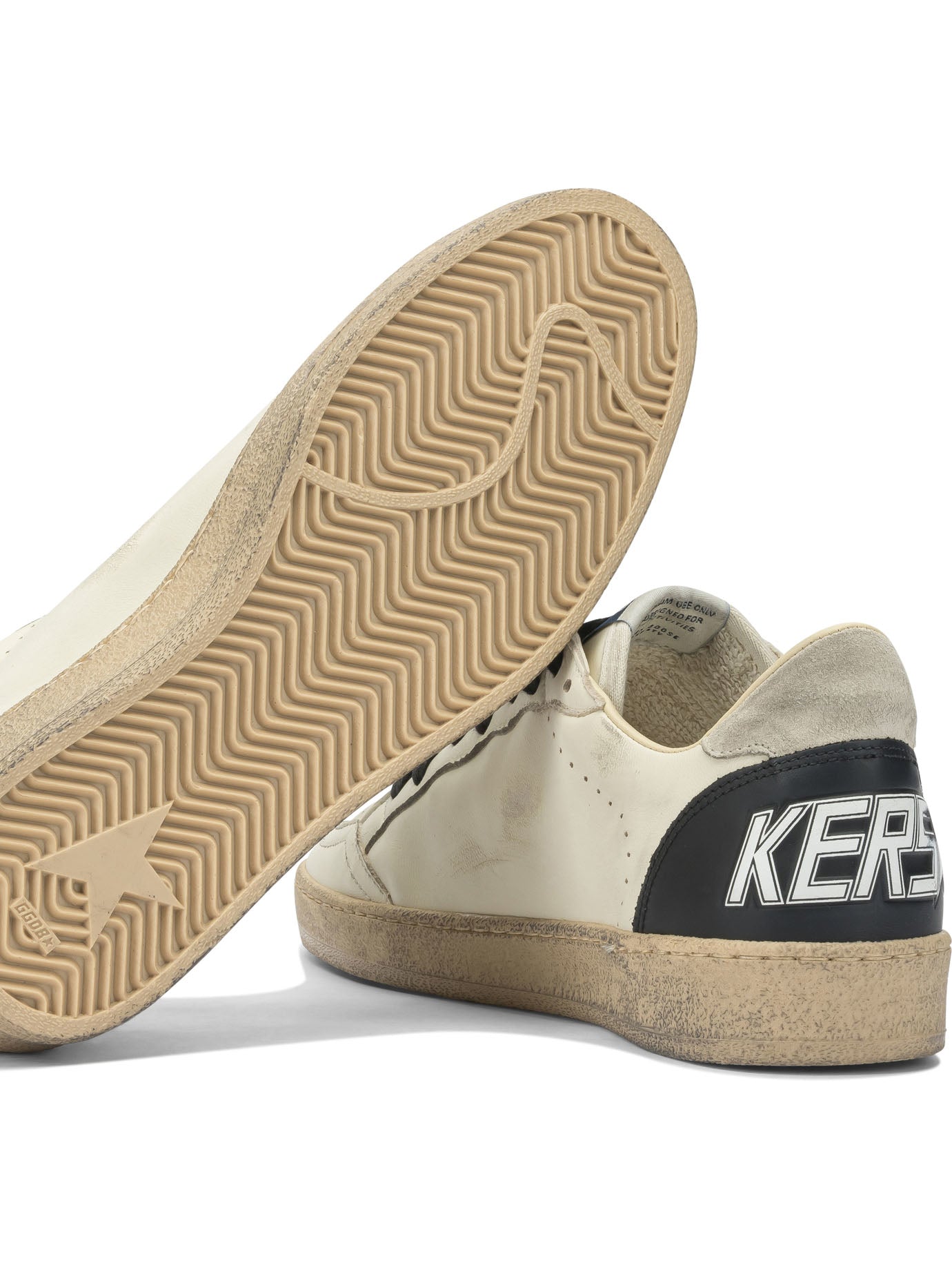 Golden Goose Ball Star Wishes Sneakers