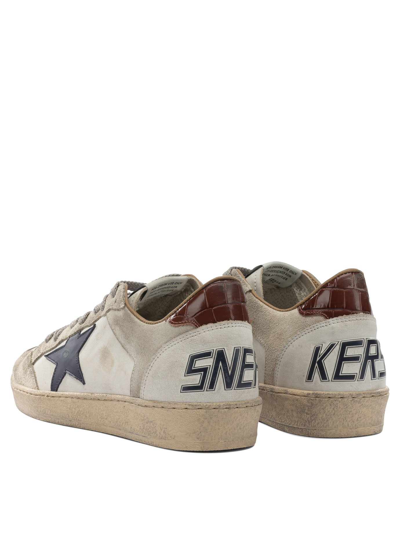 Golden Goose Sneakers & Slip-On