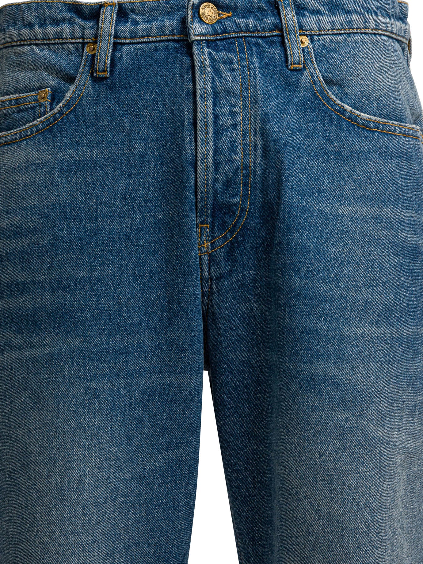 Golden Goose Jeans Skate Loose