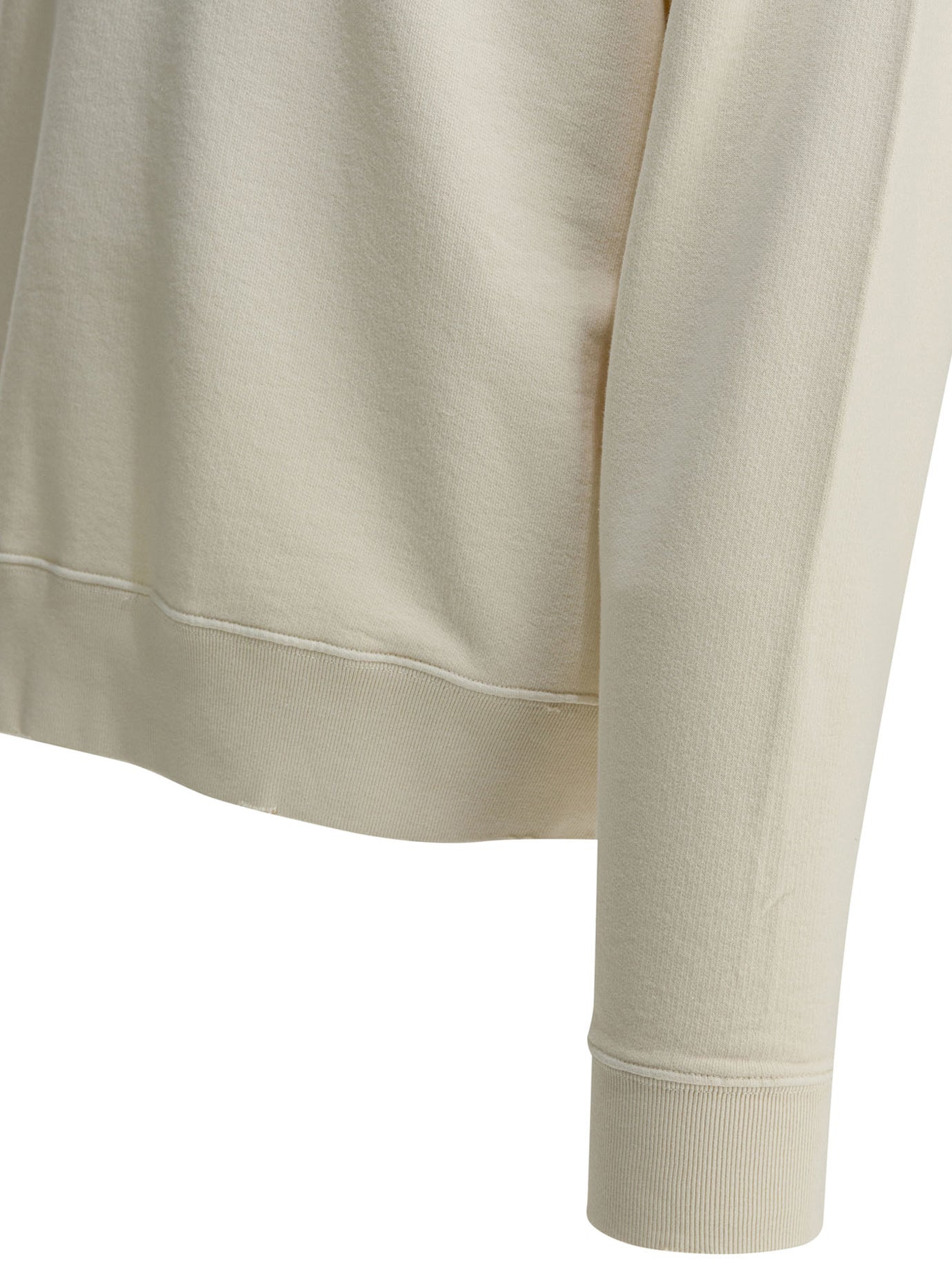 Golden Goose Crewneck Sweatshirt With Reverse Logo