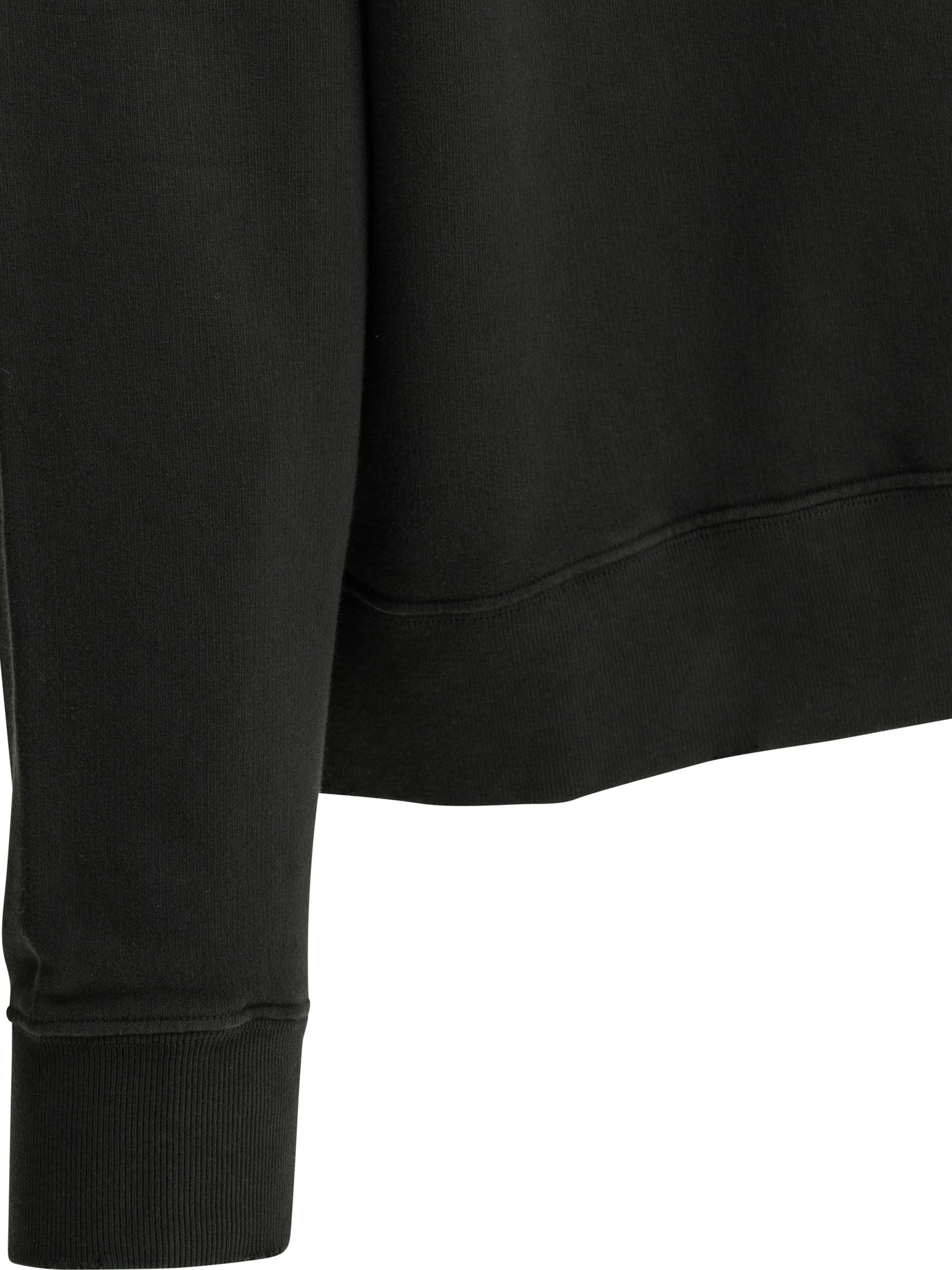 Golden Goose Crewneck Sweatshirt With Reverse Logo