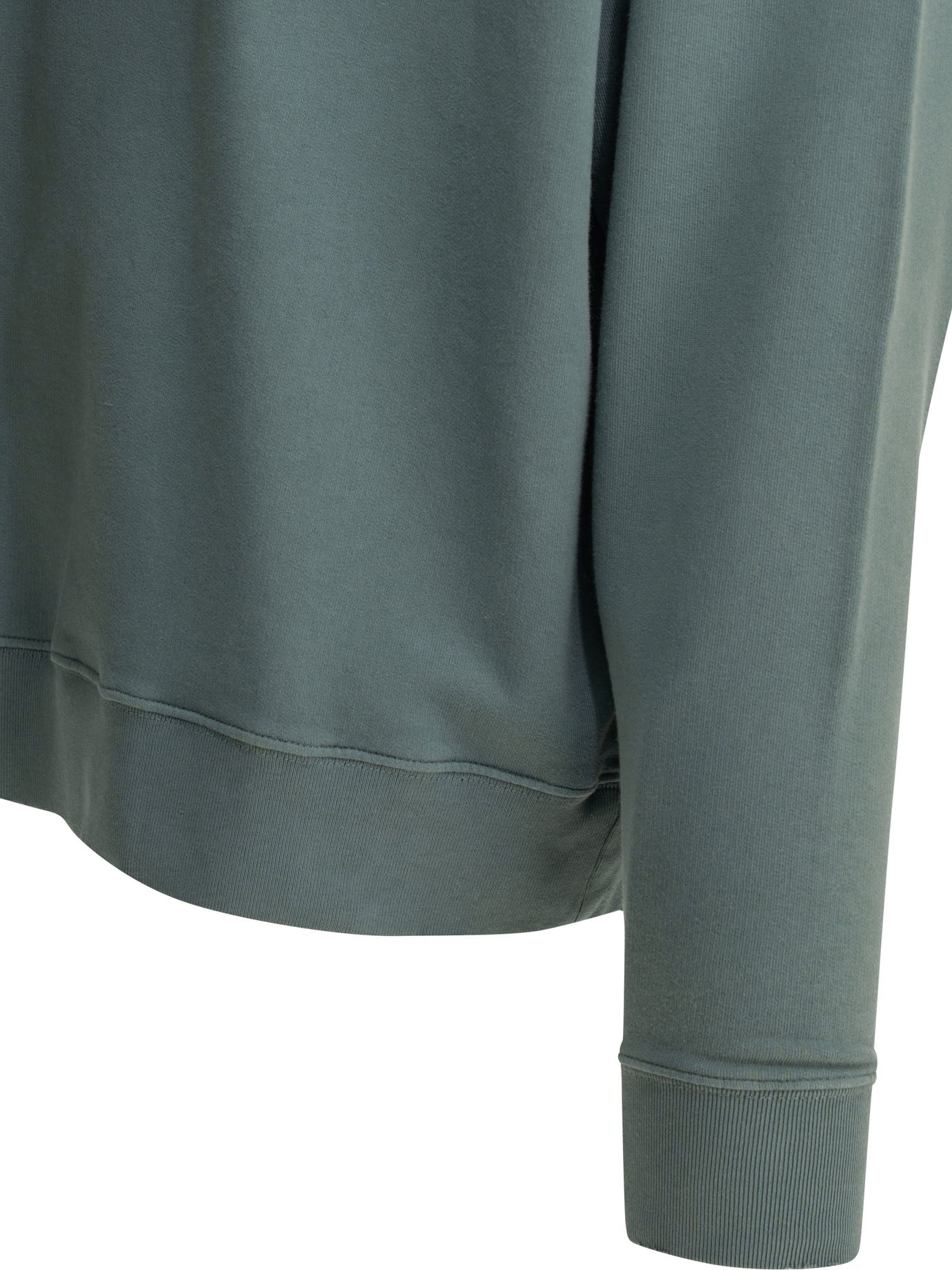 Golden Goose Crewneck Sweatshirt With Reverse Logo