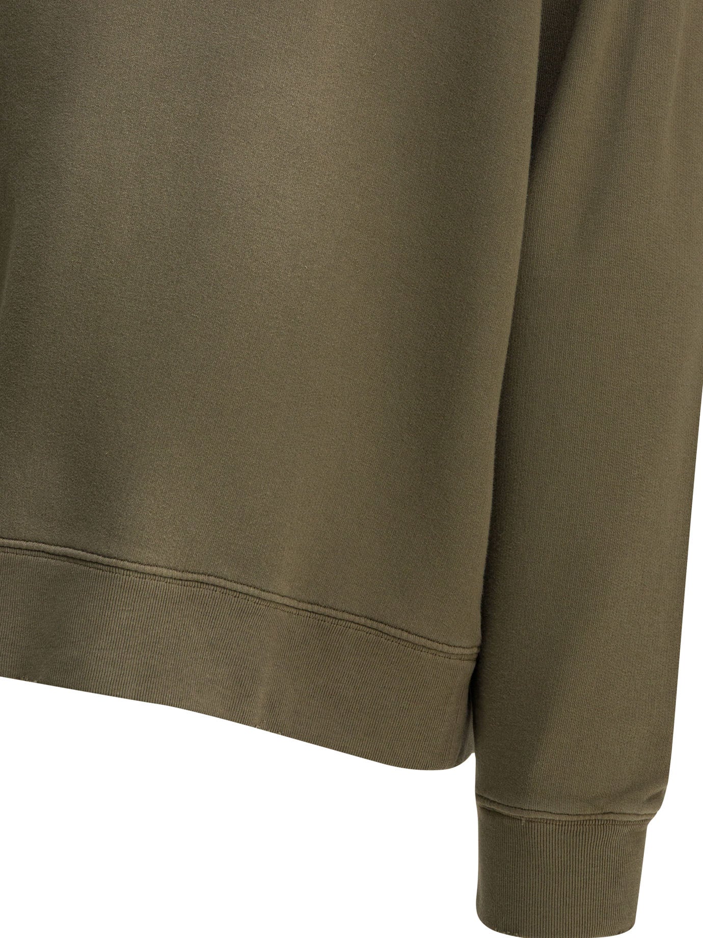 Golden Goose Crewneck Sweatshirt With Logo