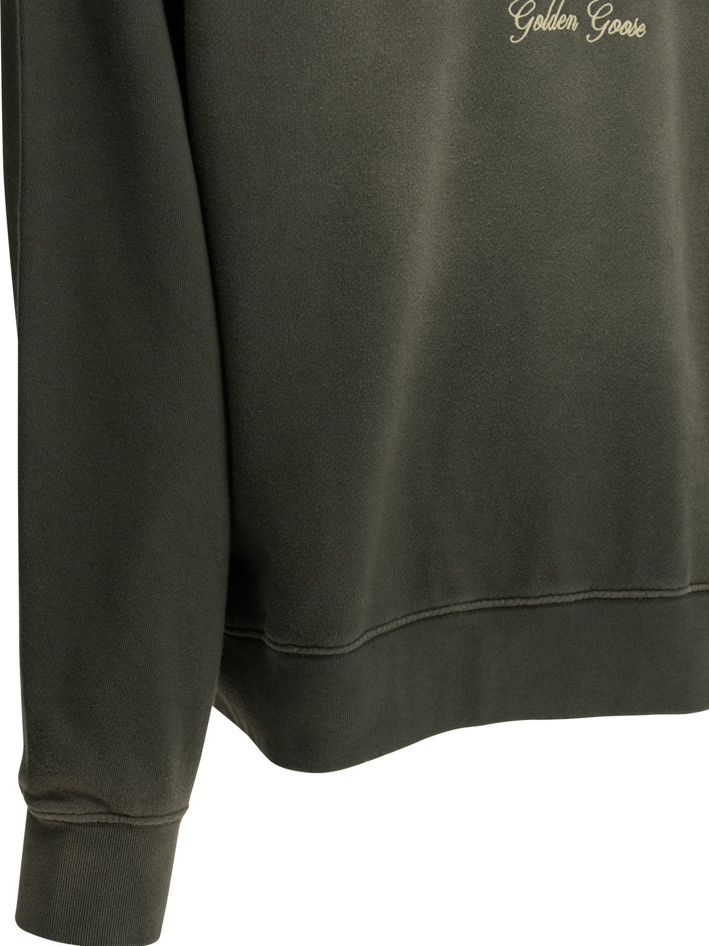 Golden Goose Star Crewneck Sweatshirt