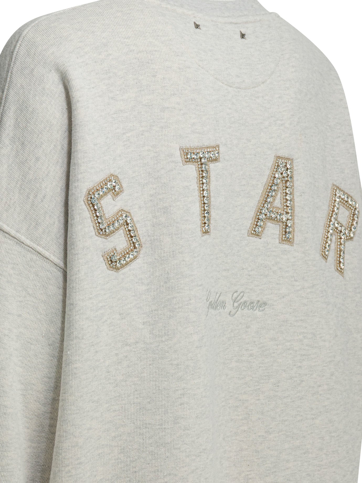 Golden Goose Star Crewneck Sweatshirt