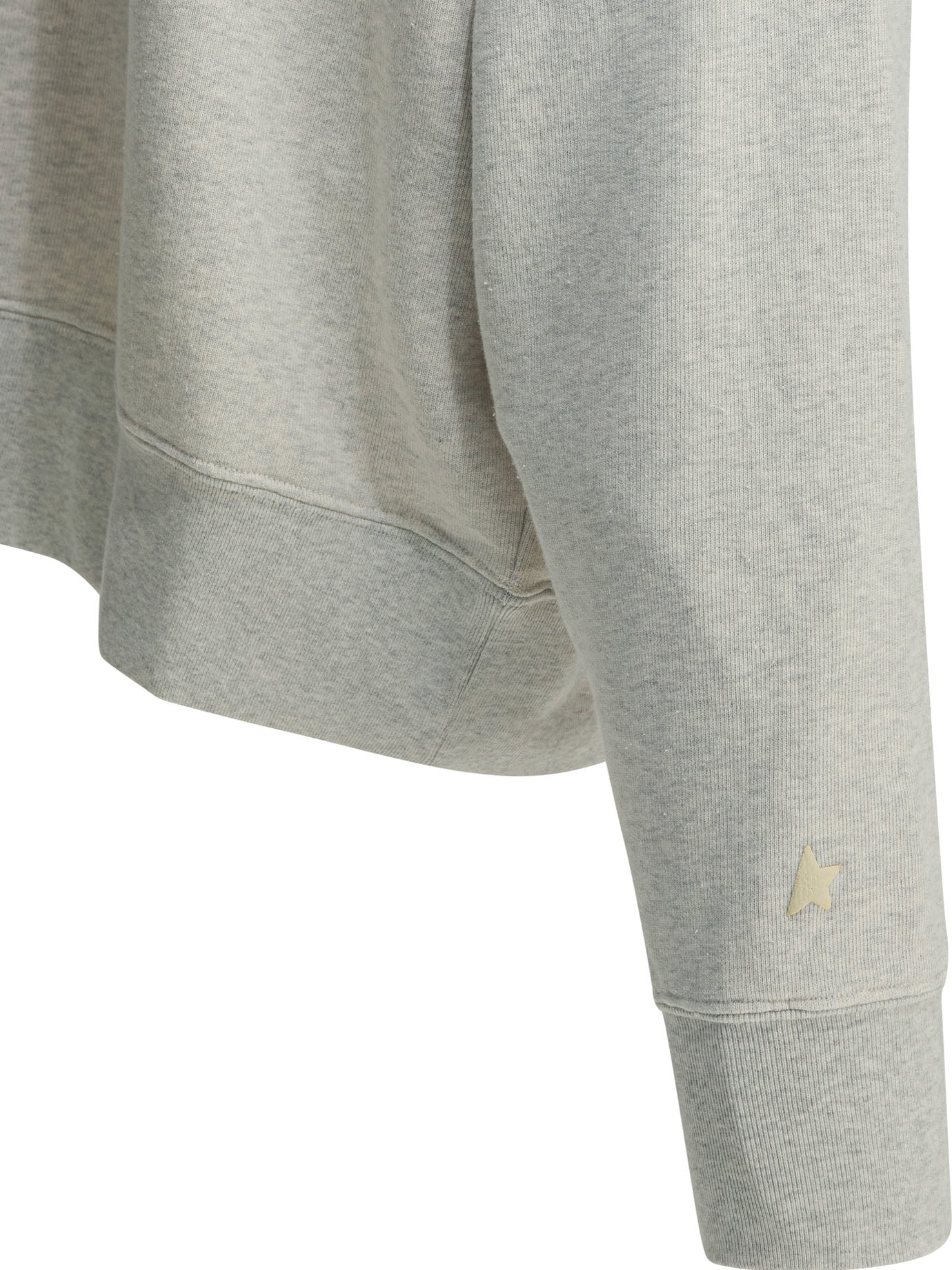 Golden Goose Star Crewneck Sweatshirt