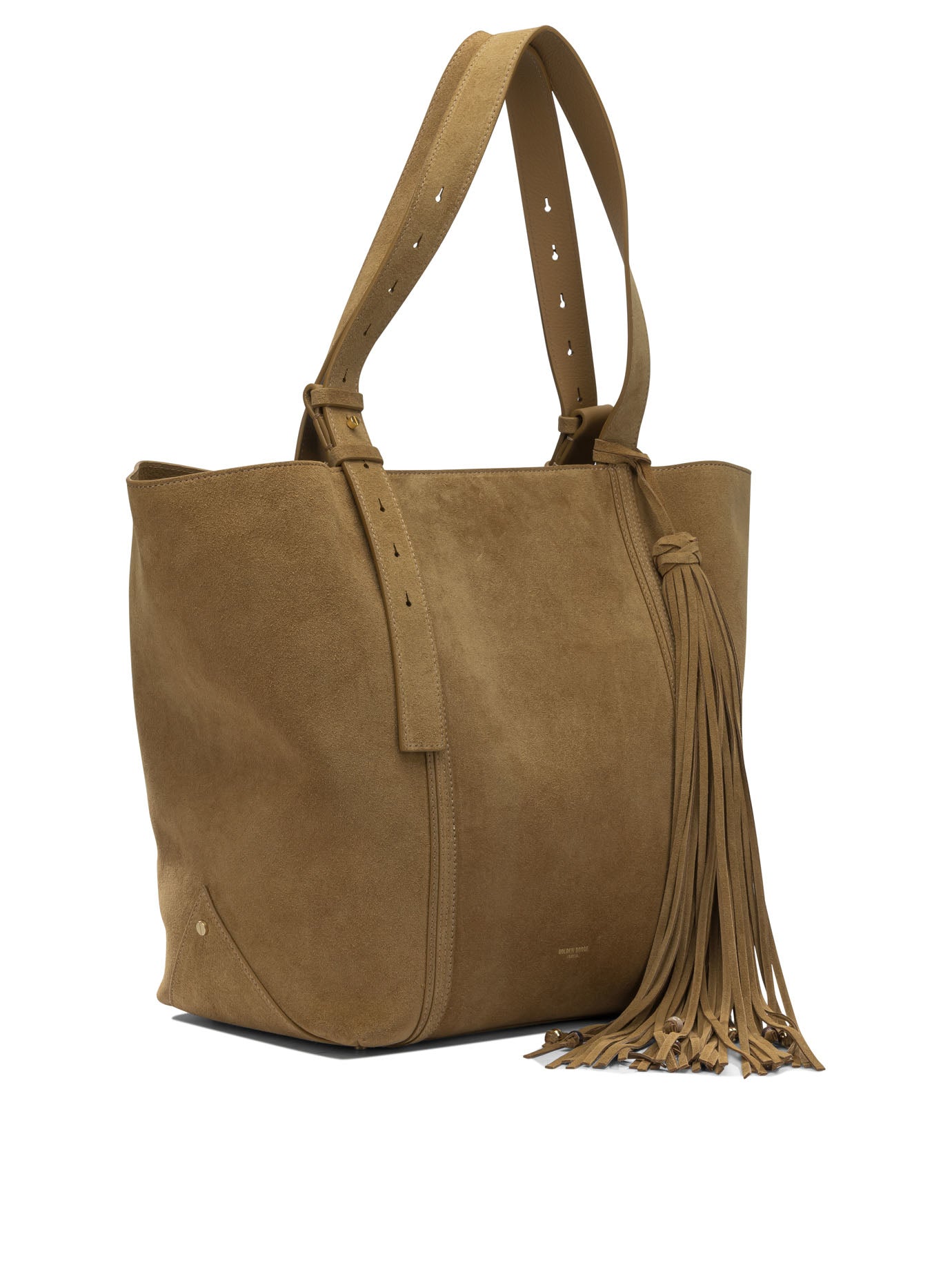 Golden Goose East West Large Shoulder Bag