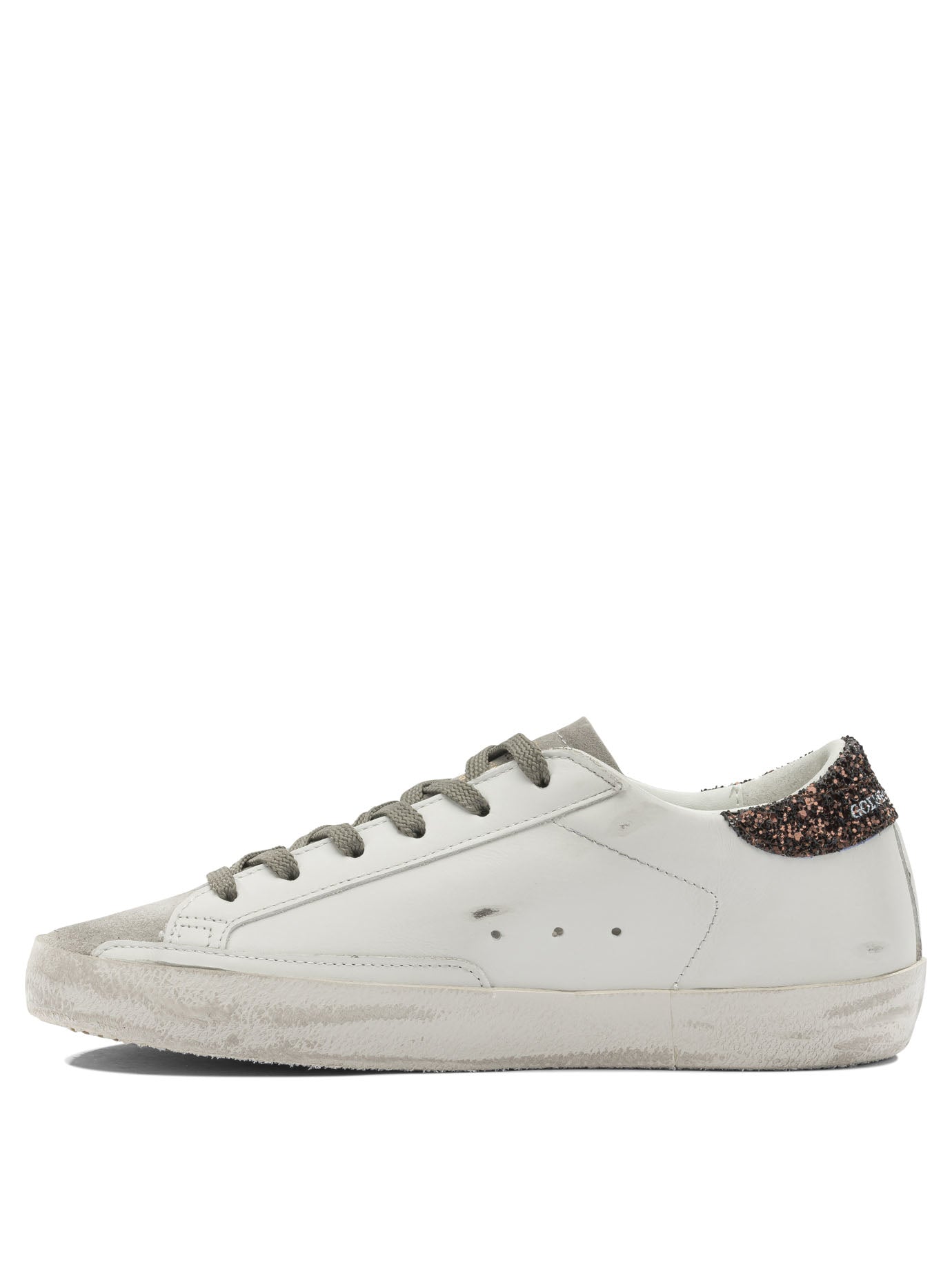 Golden Goose Super Star Sneakers