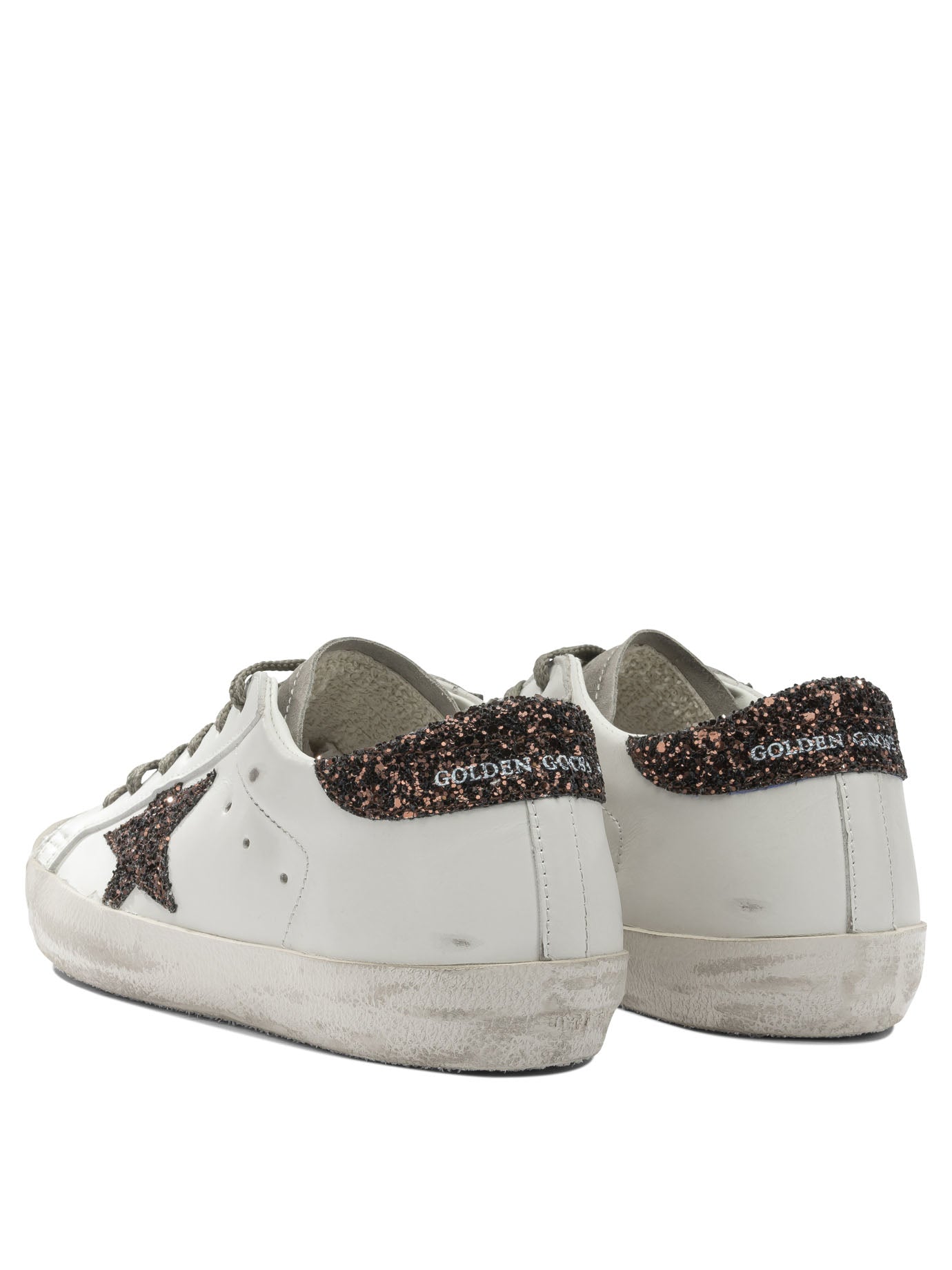 Golden Goose Super Star Sneakers