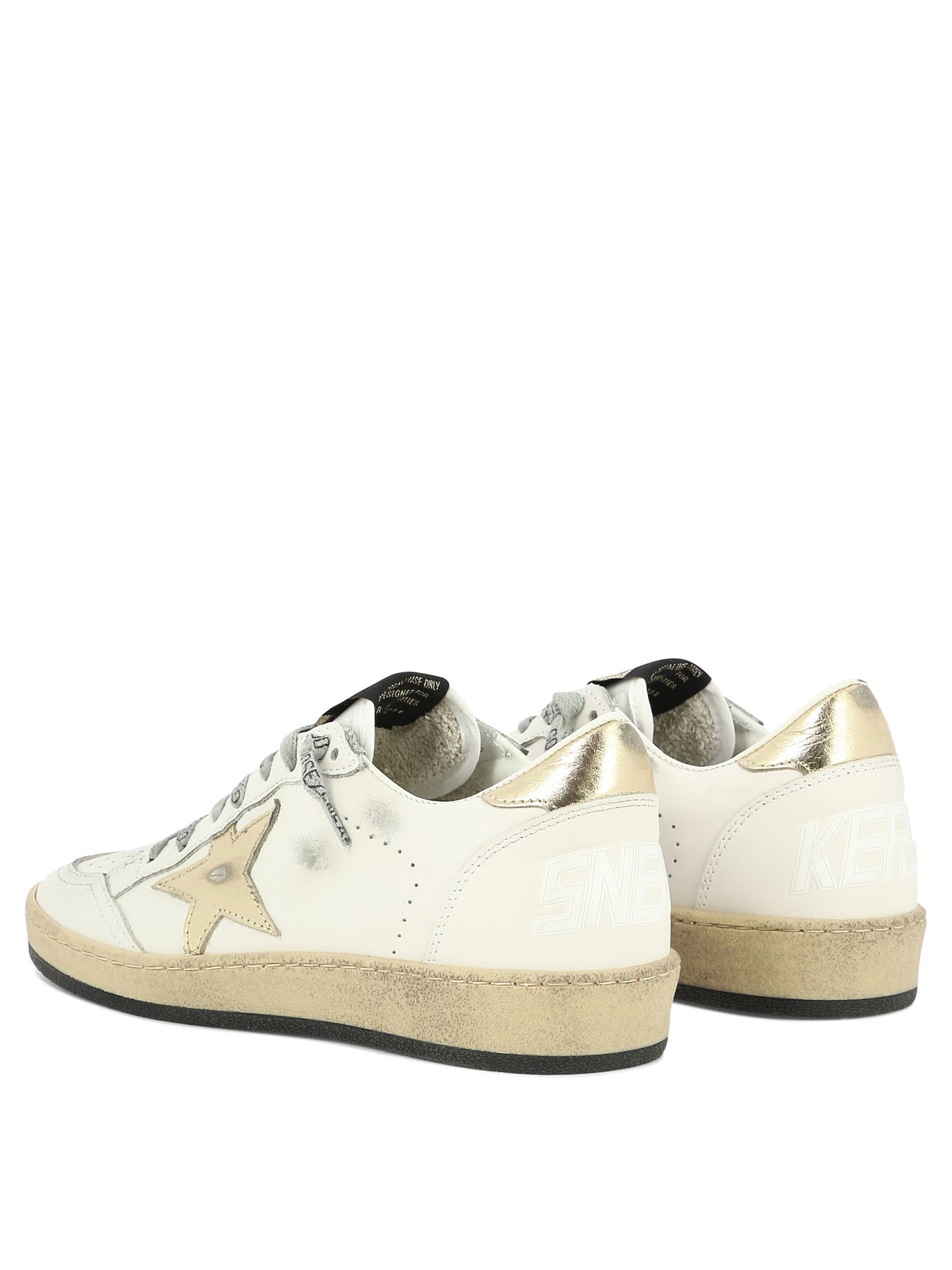 Golden Goose Ball Star Sneakers