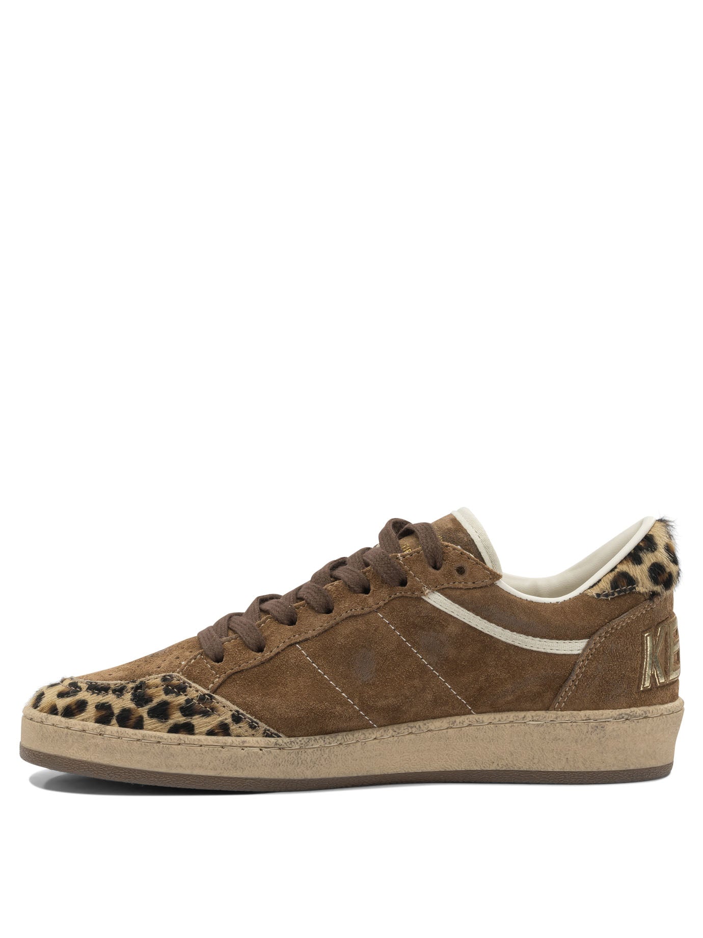 Golden Goose Ball-Star Sneakers