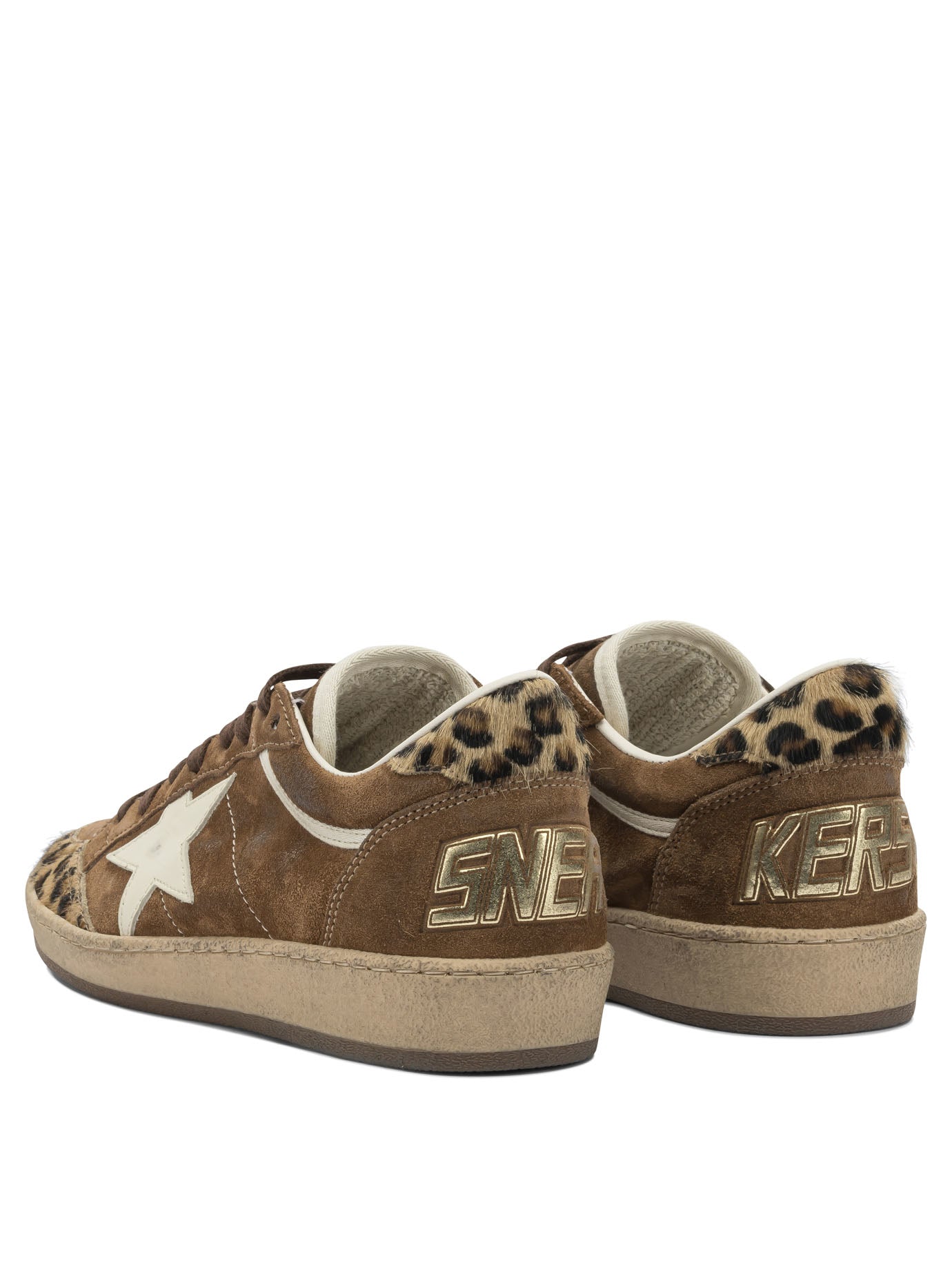 Golden Goose Ball-Star Sneakers