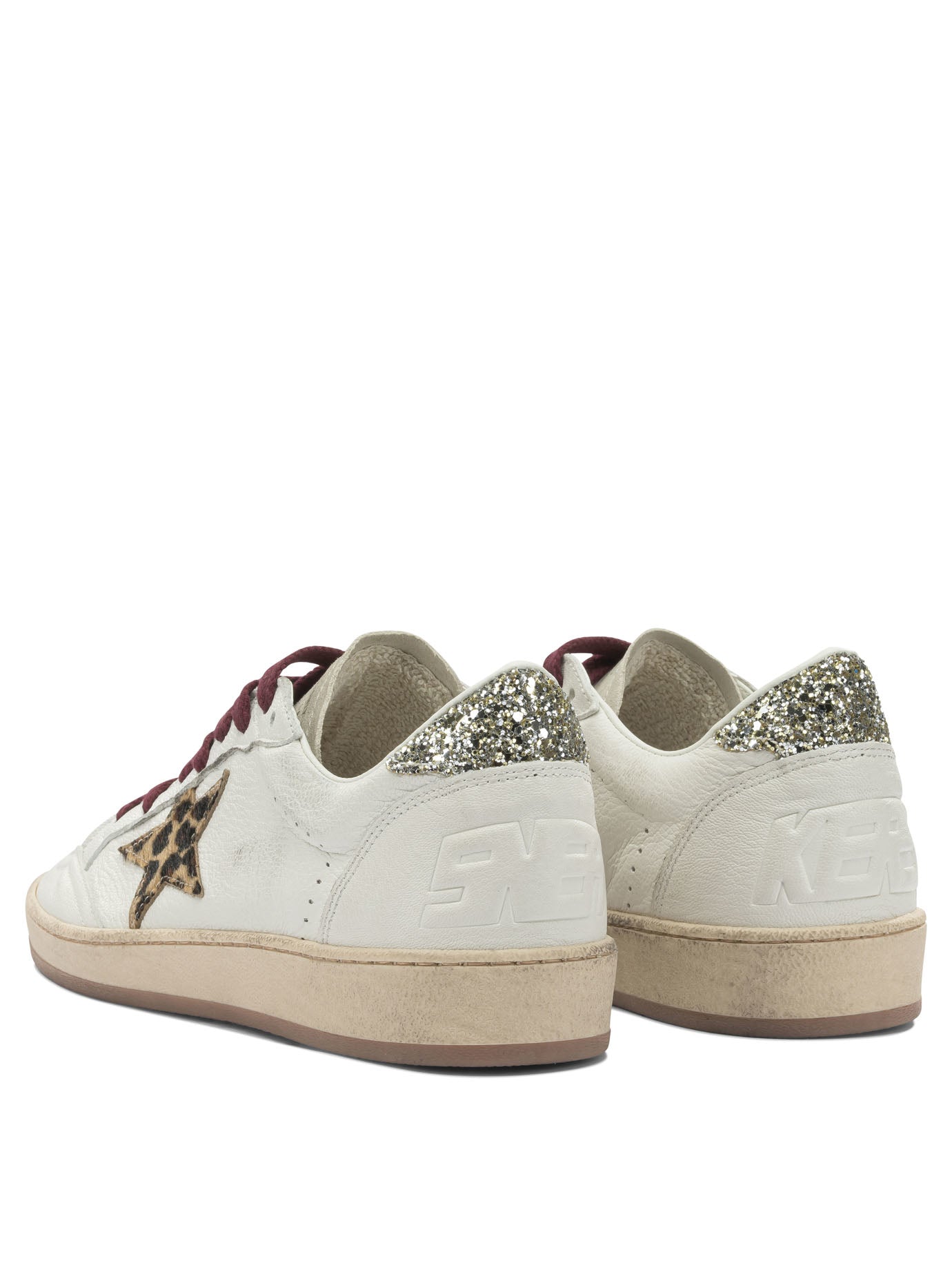 Golden Goose Ball-Star Sneakers