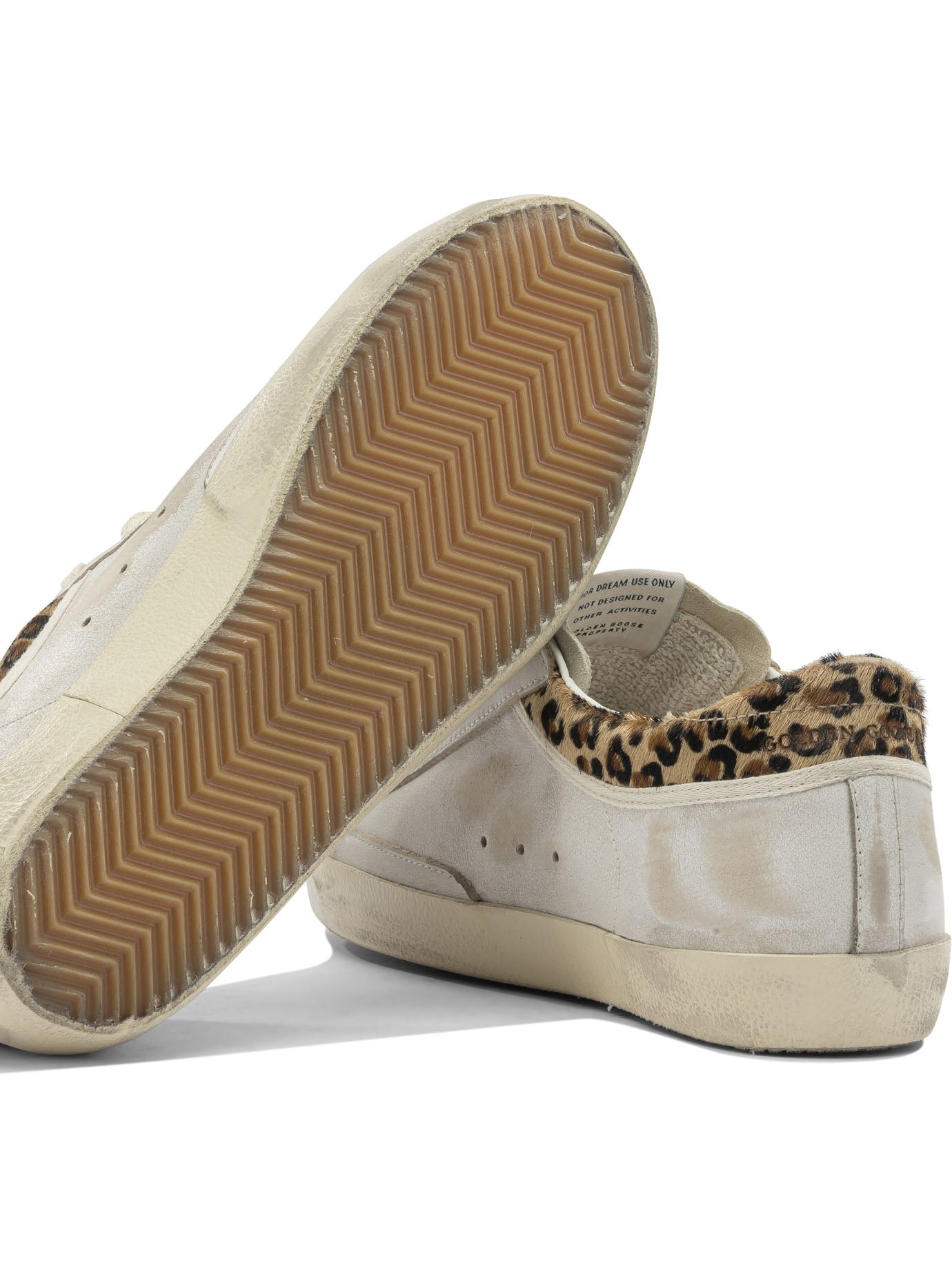 Golden Goose Super-Star Sneakers