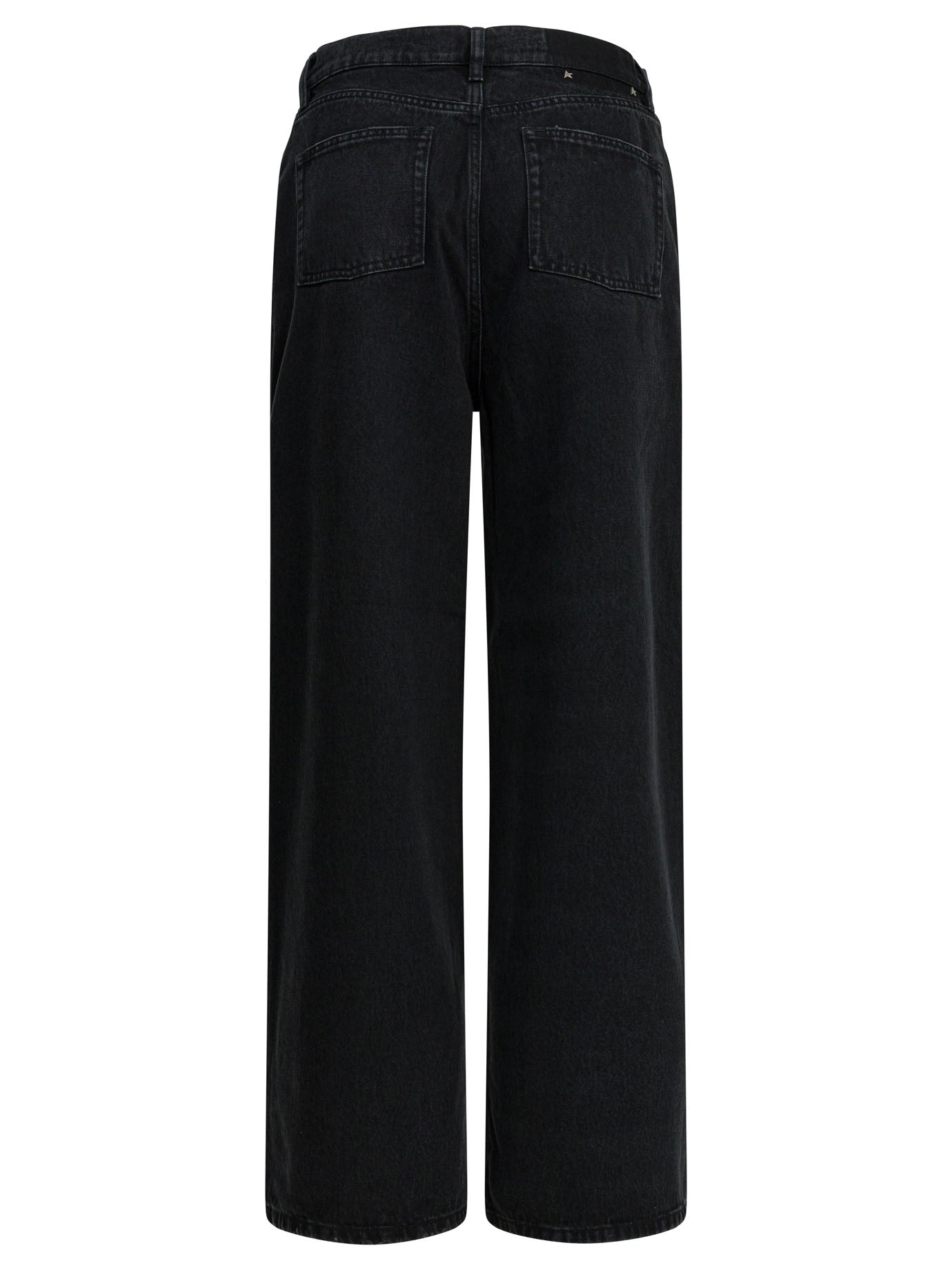 Golden Goose Melody Boyfriend Wide Leg Jeans