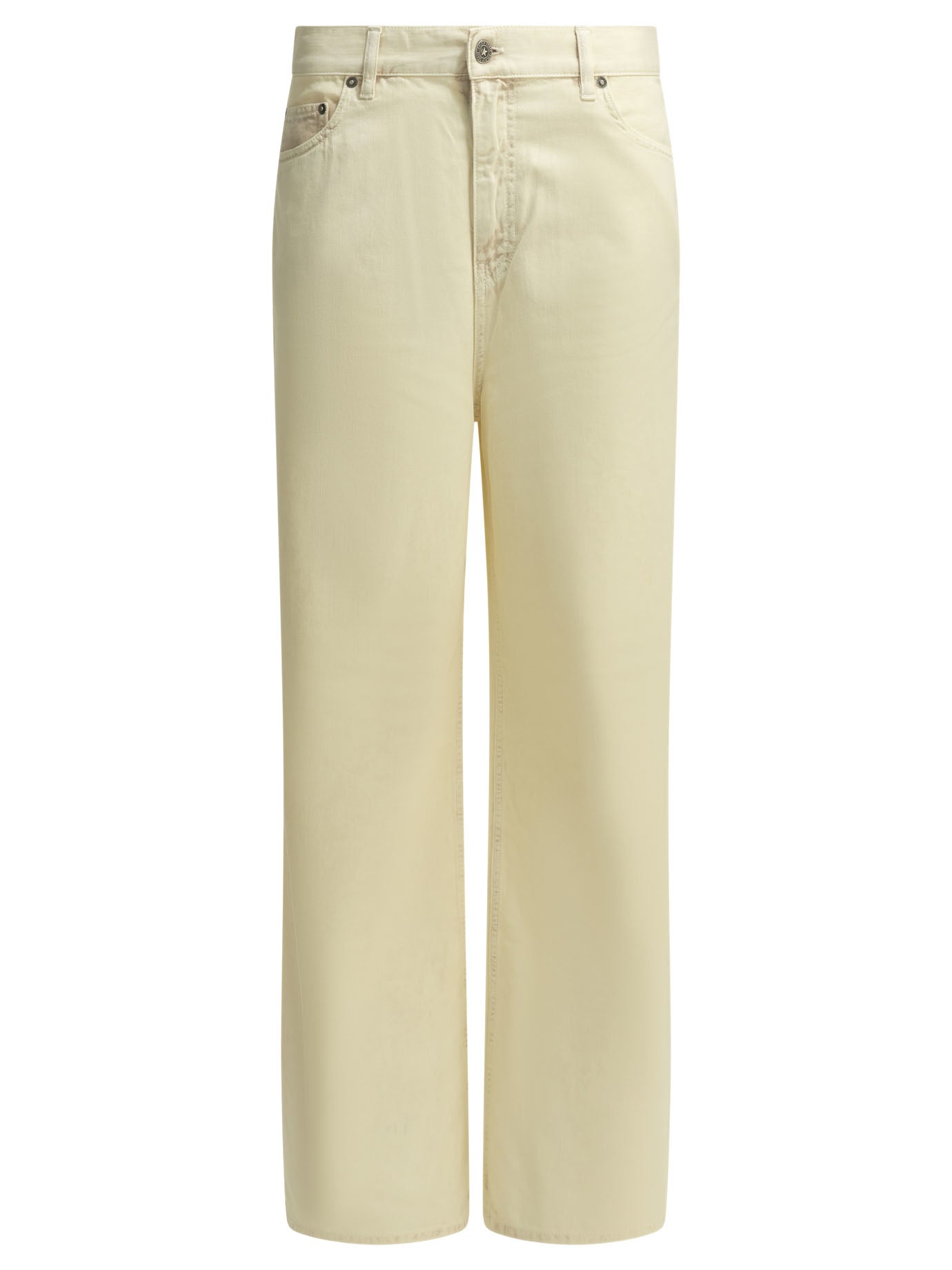 Golden Goose Melody Boyfriend Wide Leg Jeans