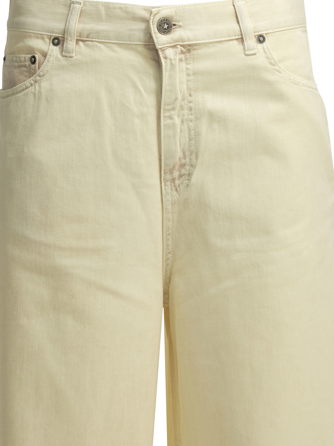 Golden Goose Melody Boyfriend Wide Leg Jeans