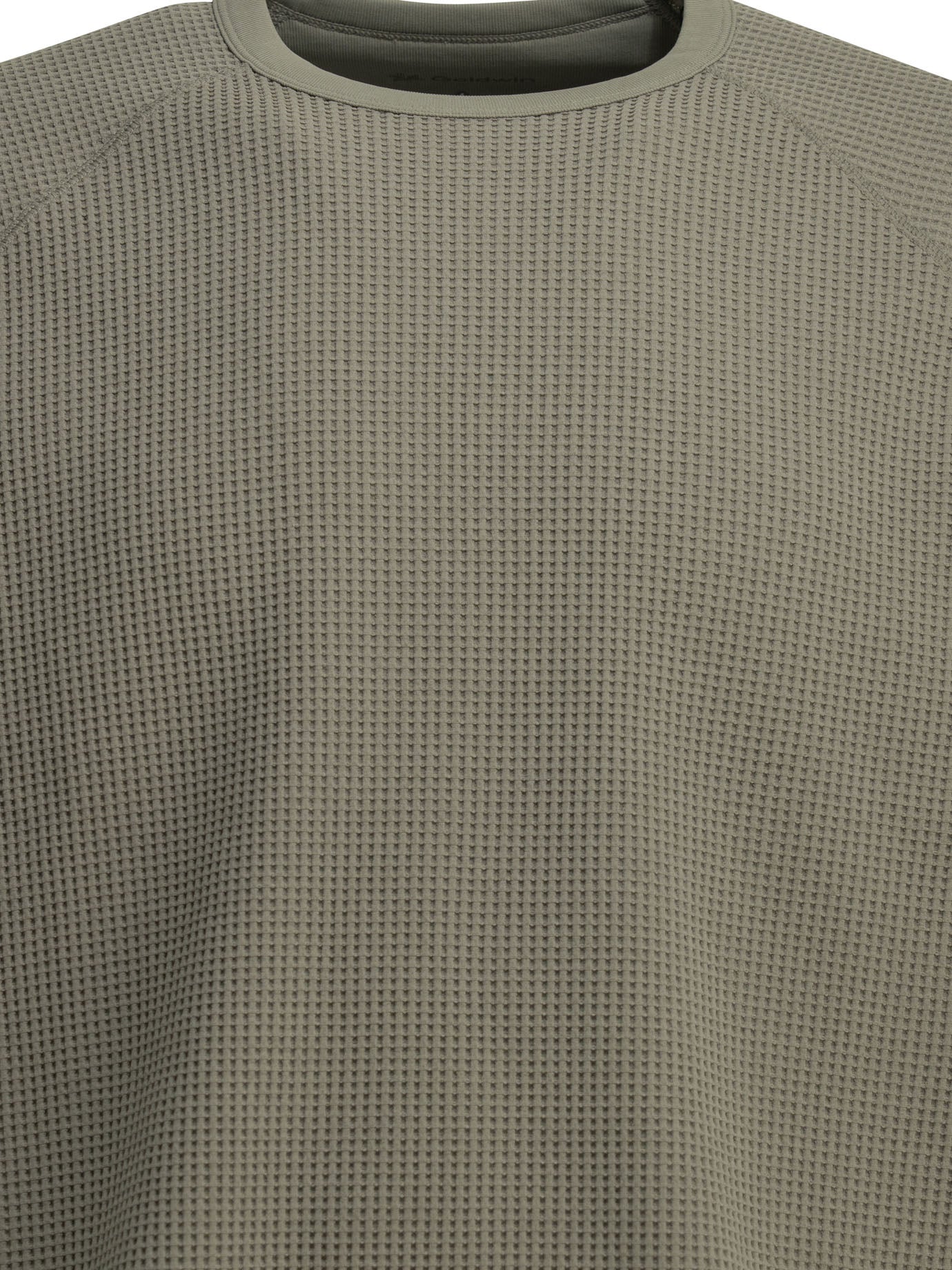 Goldwin Wf Light Crew-Neck T-Shirt