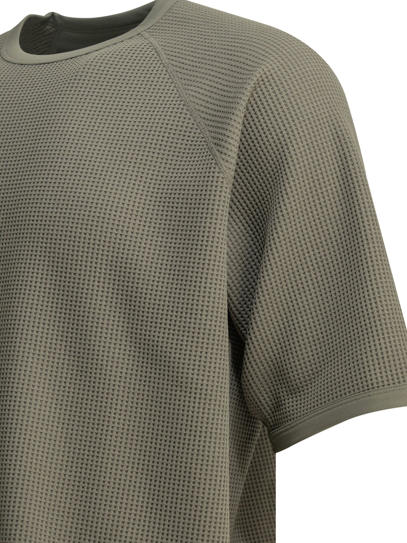 Goldwin Wf Light Crew-Neck T-Shirt
