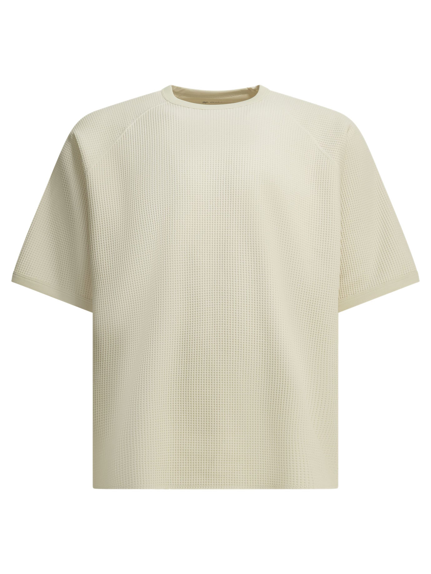 Goldwin Wf Light Crew-Neck T-Shirt