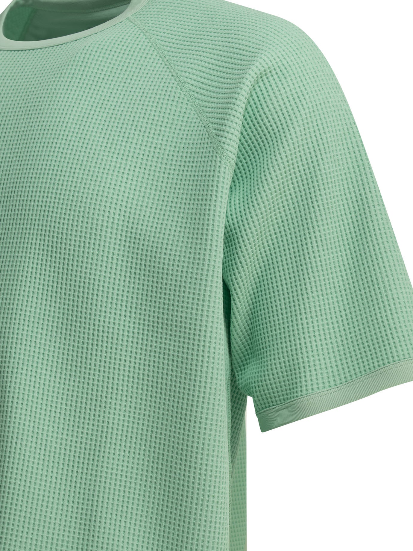 Goldwin Wf Light Crew-Neck T-Shirt