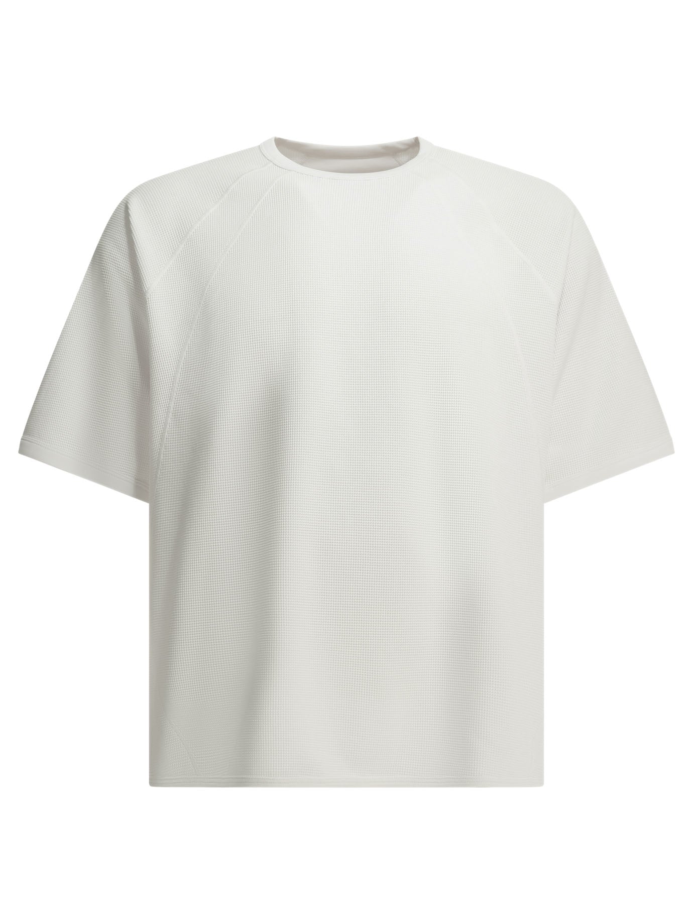 Goldwin Mesh Wf Actinoid Crew-Neck T-Shirt