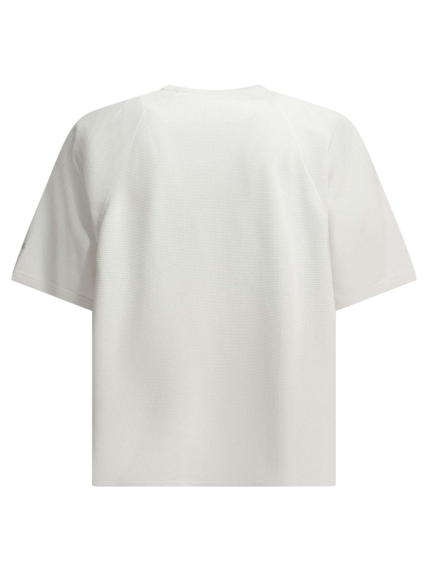 Goldwin Mesh Wf Actinoid Crew-Neck T-Shirt