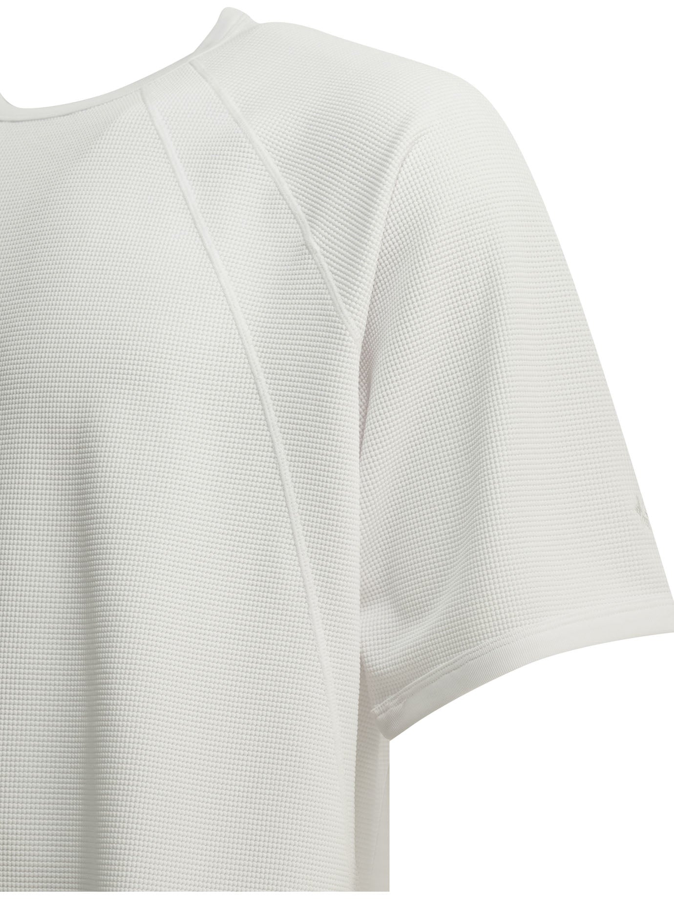 Goldwin Mesh Wf Actinoid Crew-Neck T-Shirt