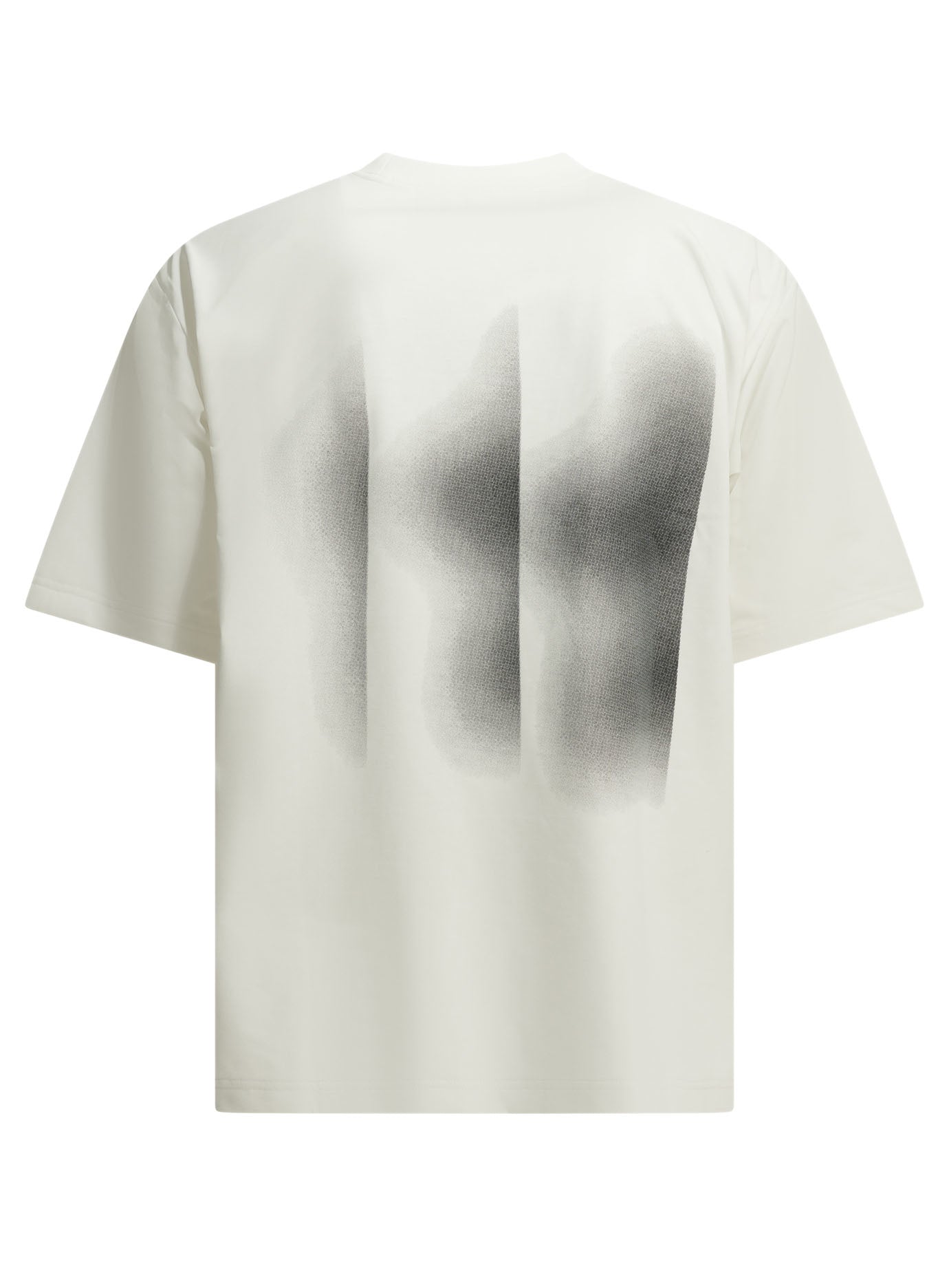 Goldwin Crew-Neck T-Shirt With Logo