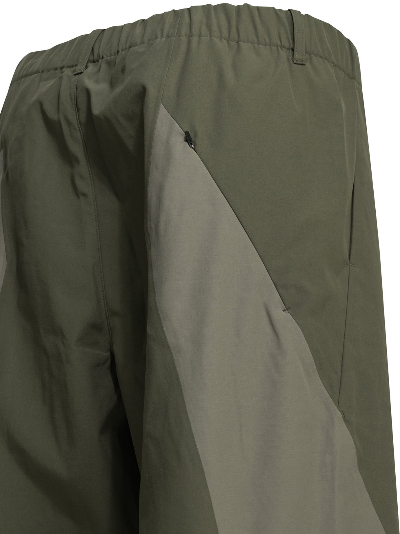 Goldwin Hyperdense Taffeta U/S Right Sport Pants