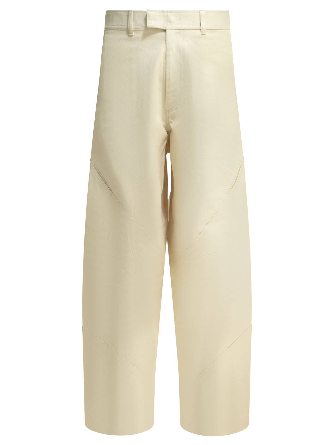 Goldwin 0 Helicoid Wide Leg Jeans