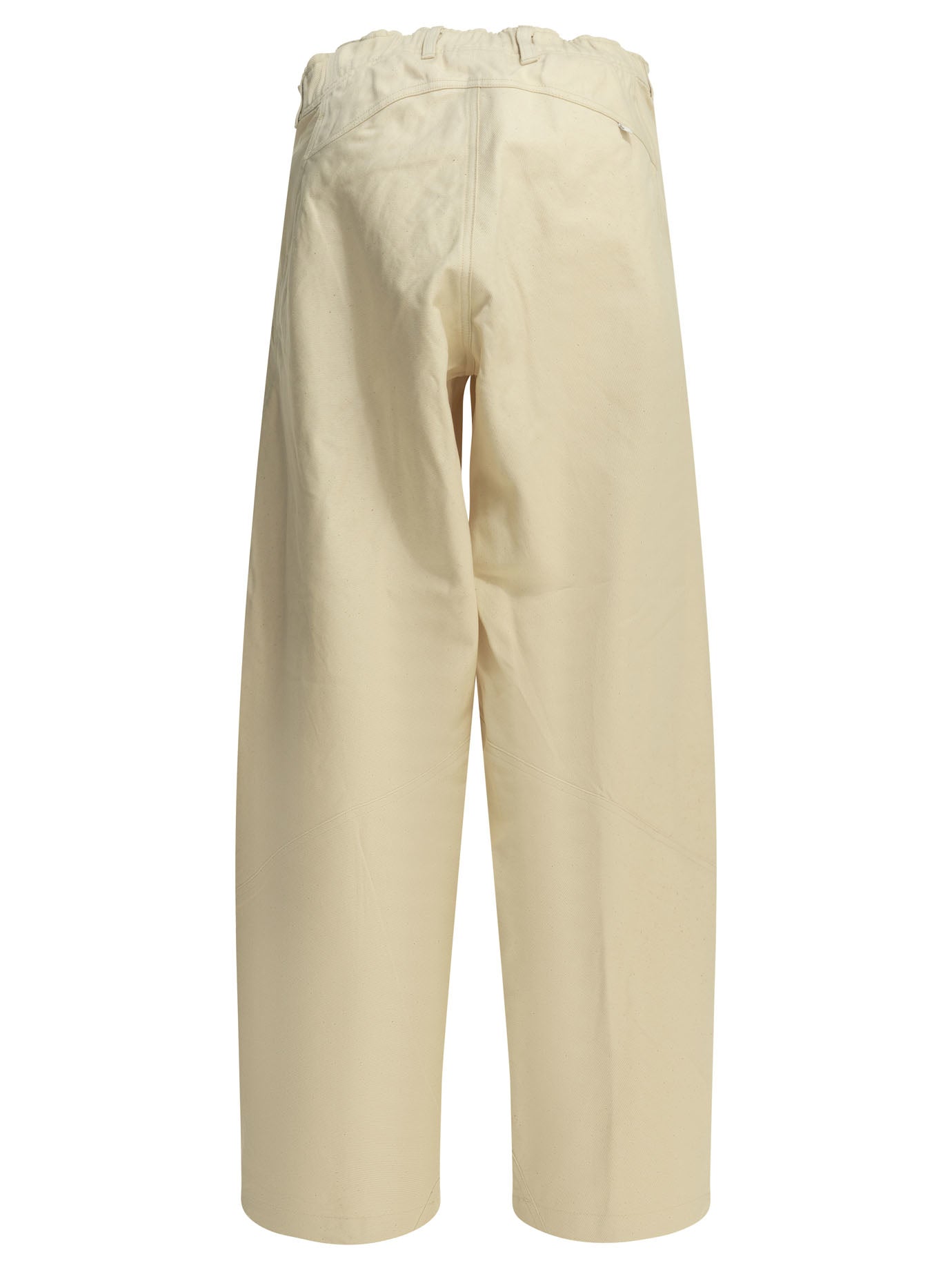 Goldwin 0 Helicoid Wide Leg Jeans