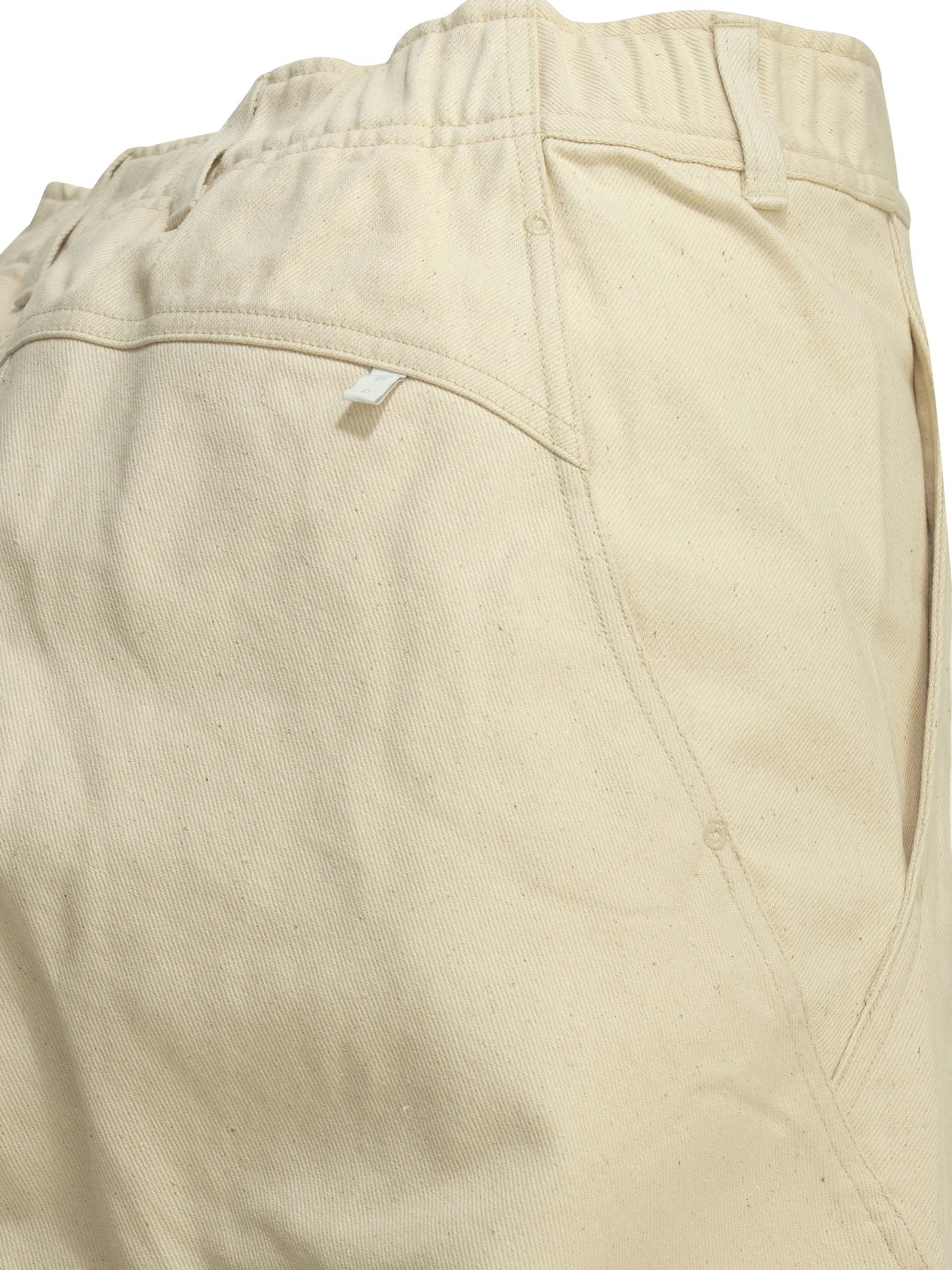 Goldwin 0 Helicoid Wide Leg Jeans