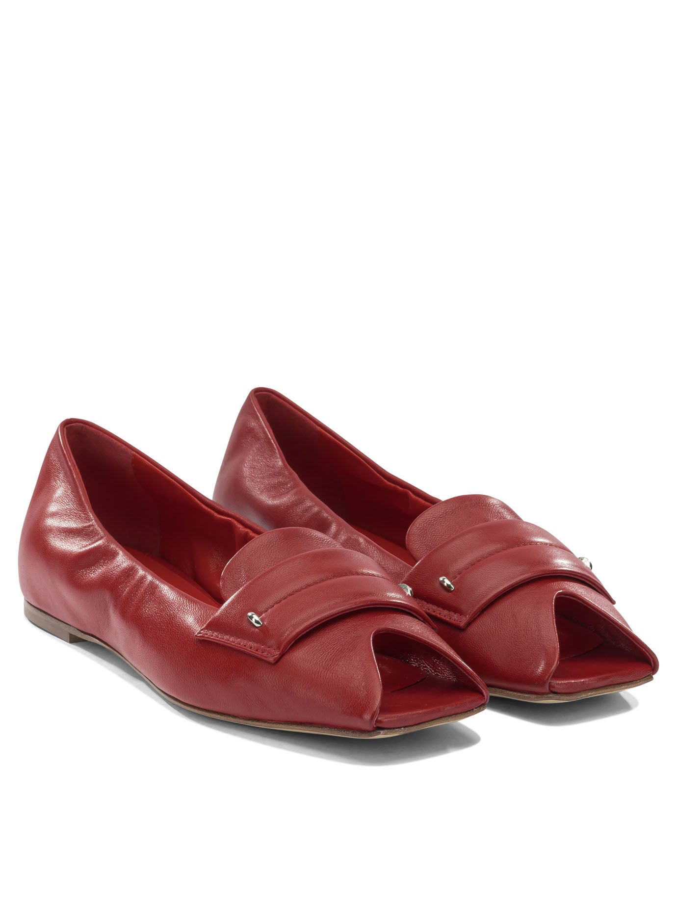 Halmanera Loafers & Slippers