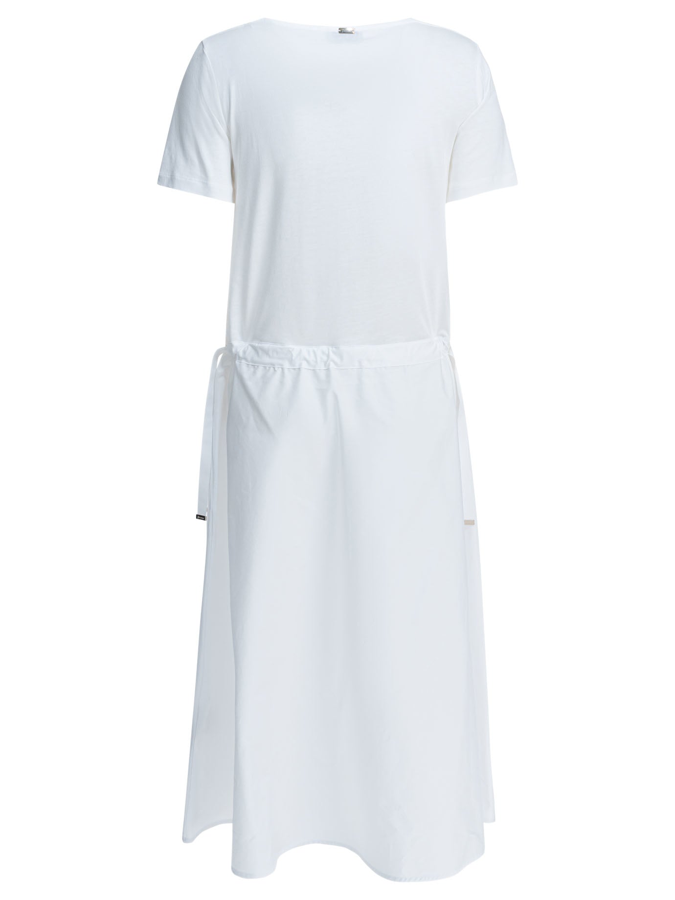 Herno Flared Midi Dress