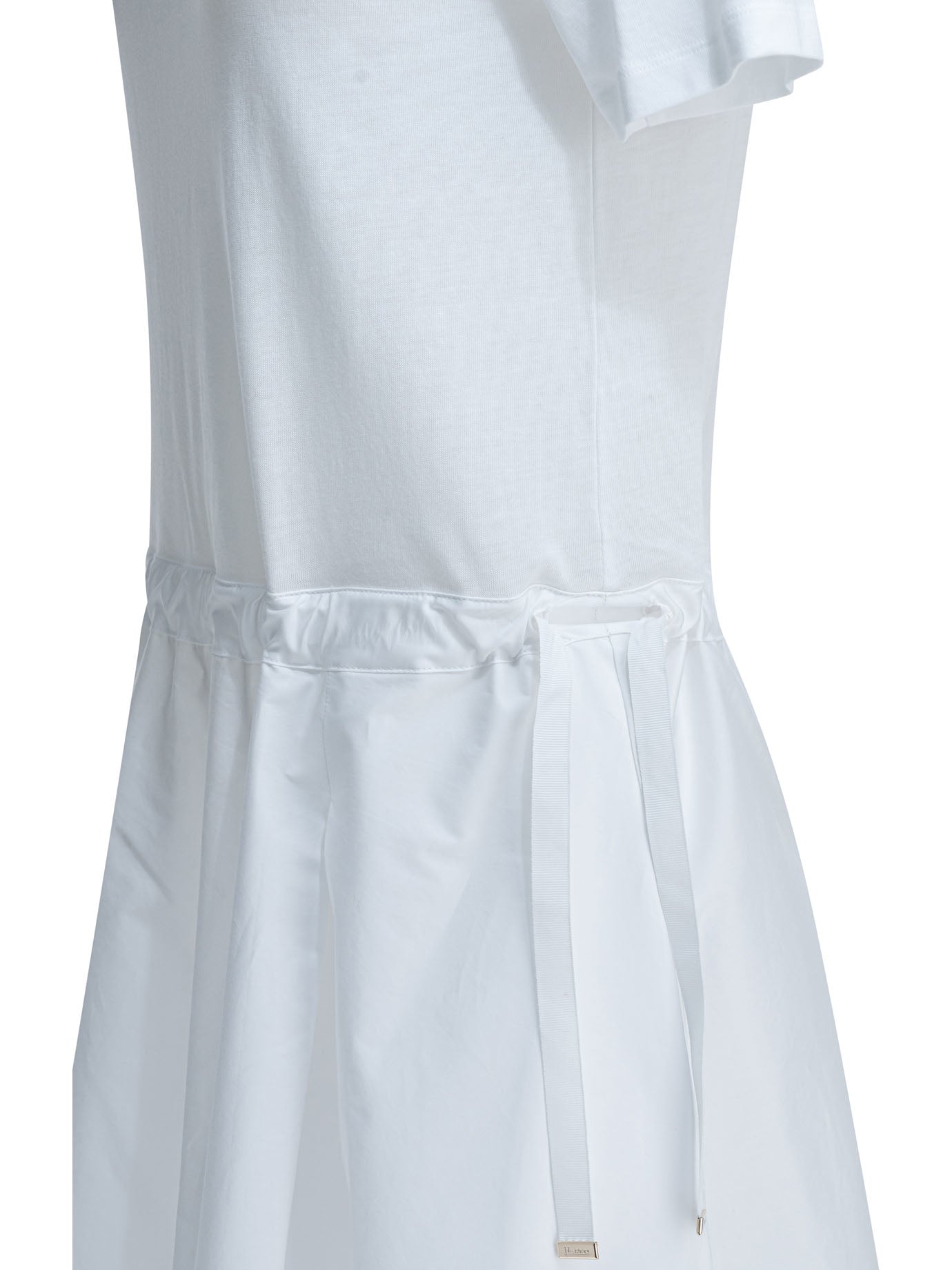 Herno Flared Midi Dress