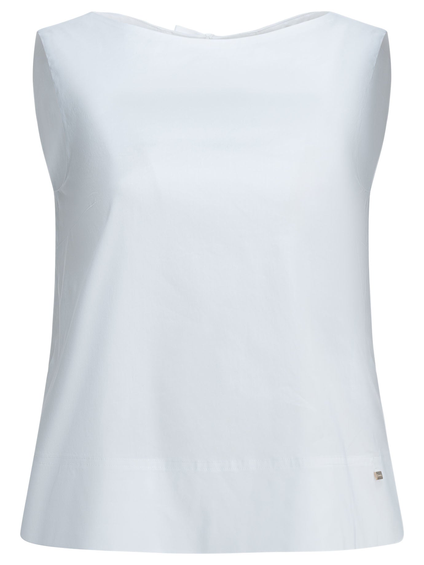 Herno Blouse With Bows