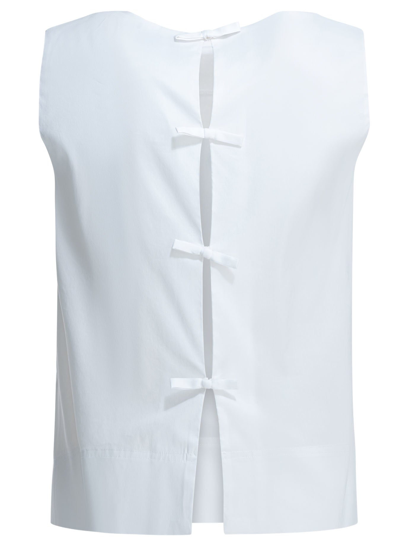Herno Blouse With Bows