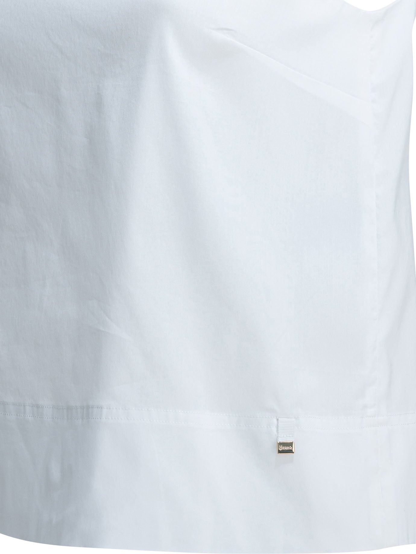 Herno Blouse With Bows