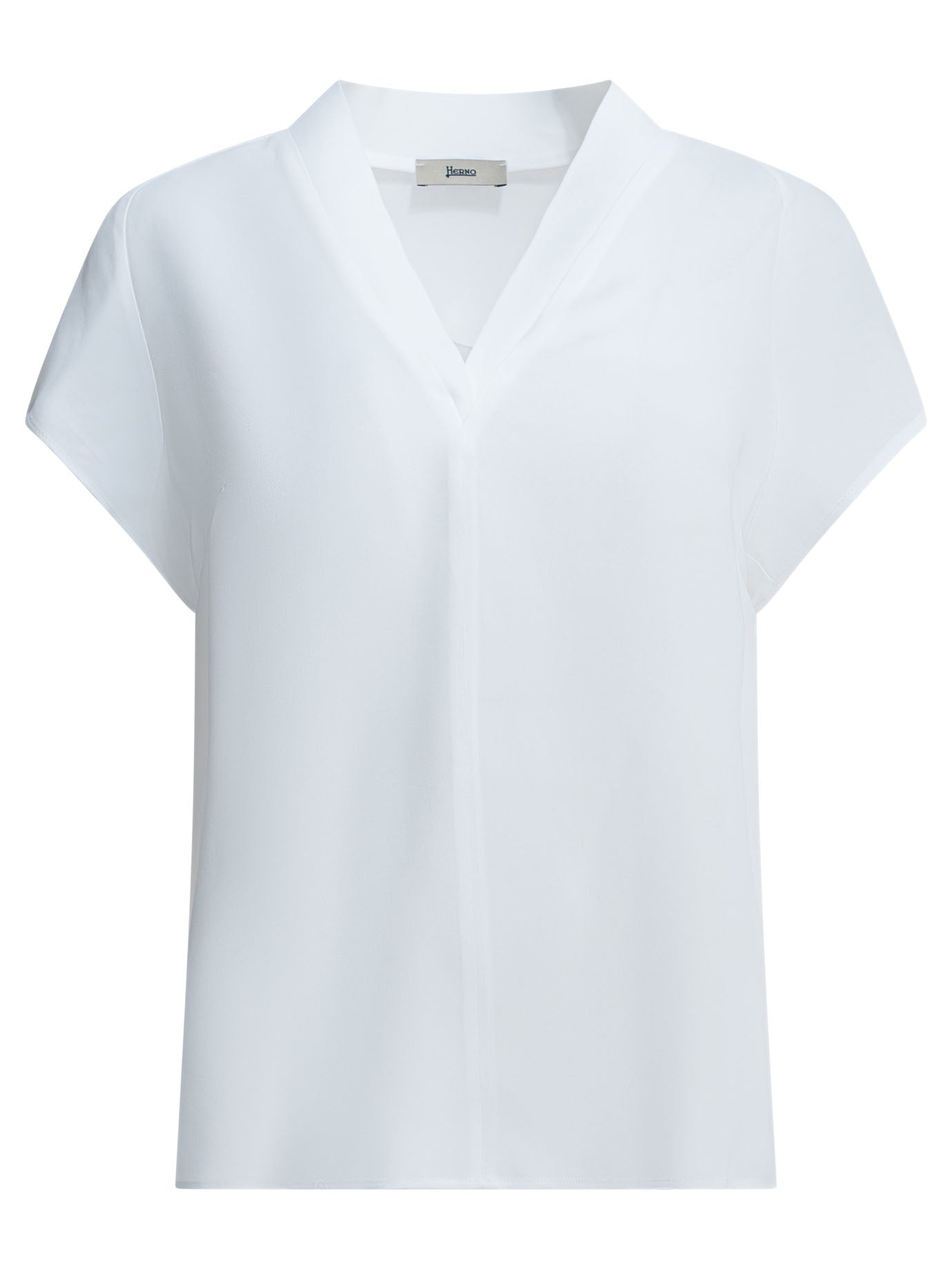 Herno Viscose Blouse