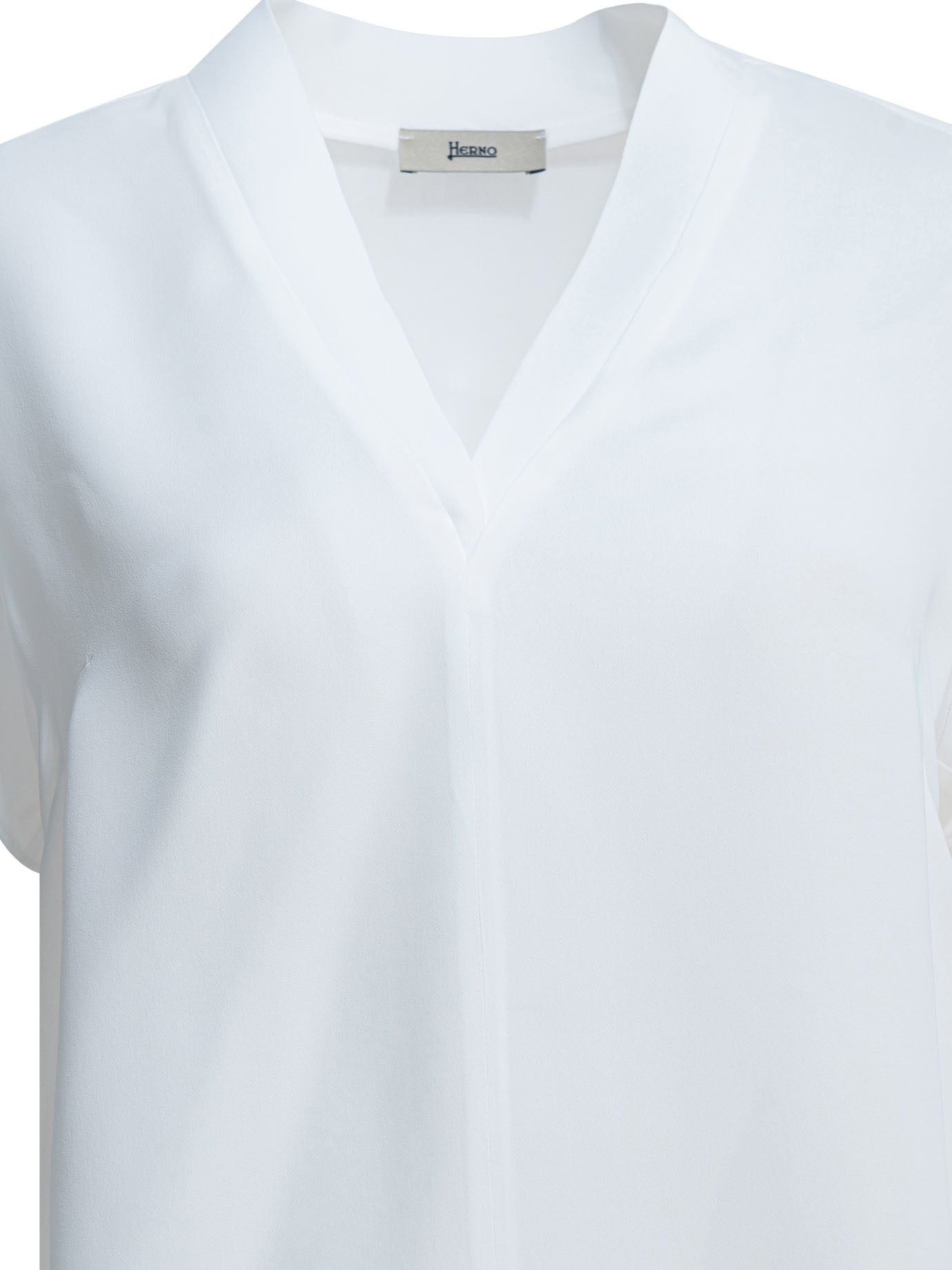 Herno Viscose Blouse