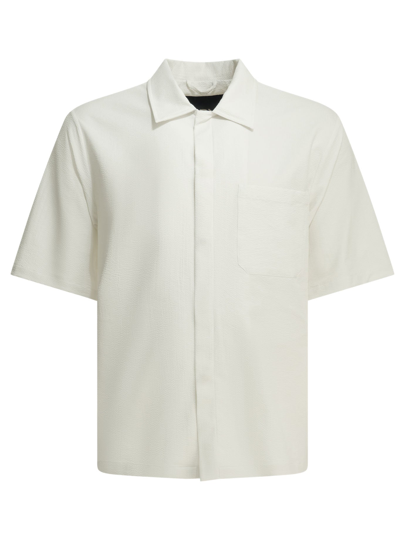 Herno Casual Short-Sleeved Shirt