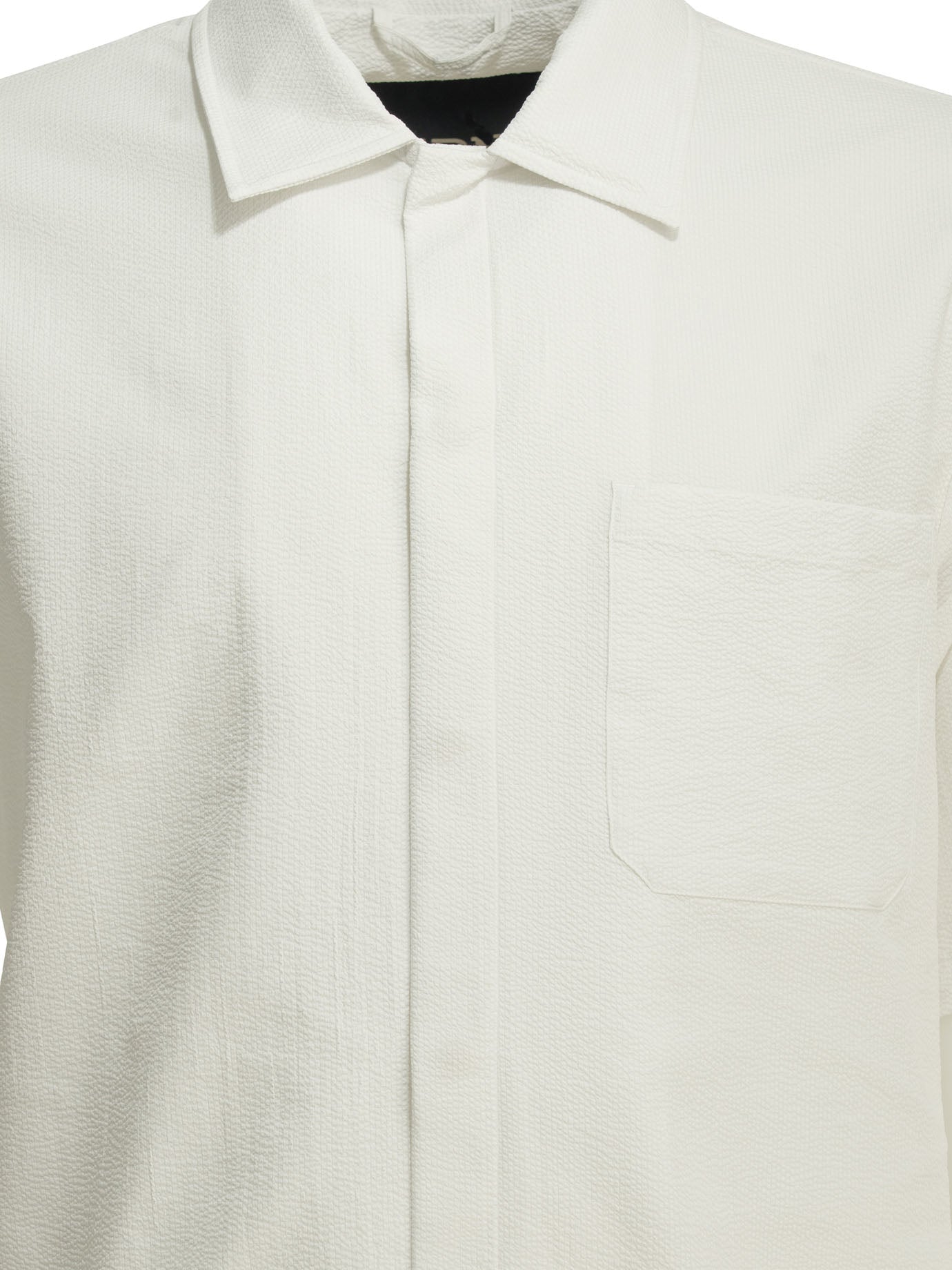 Herno Casual Short-Sleeved Shirt