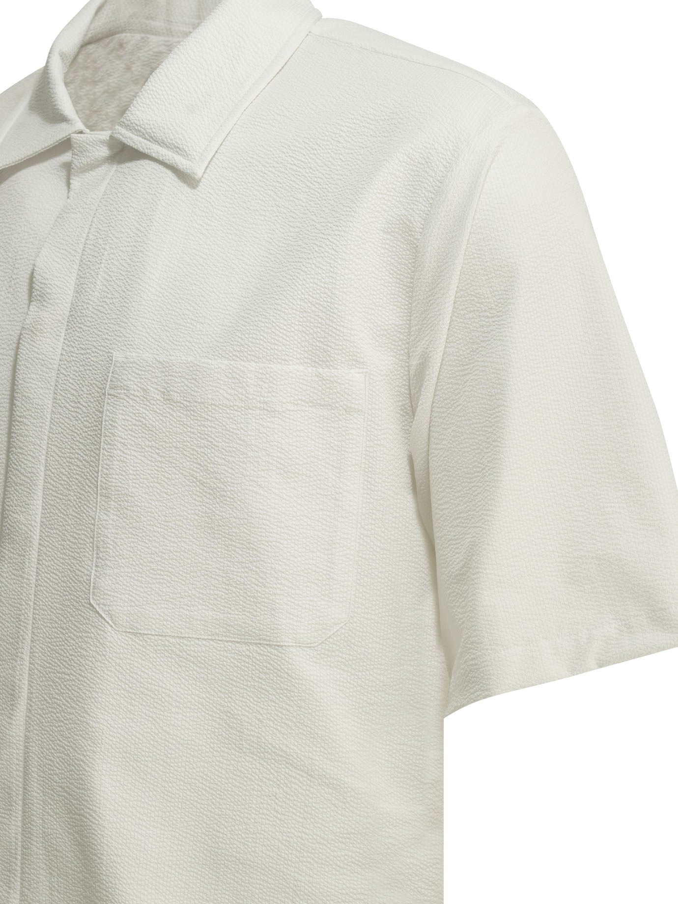 Herno Casual Short-Sleeved Shirt