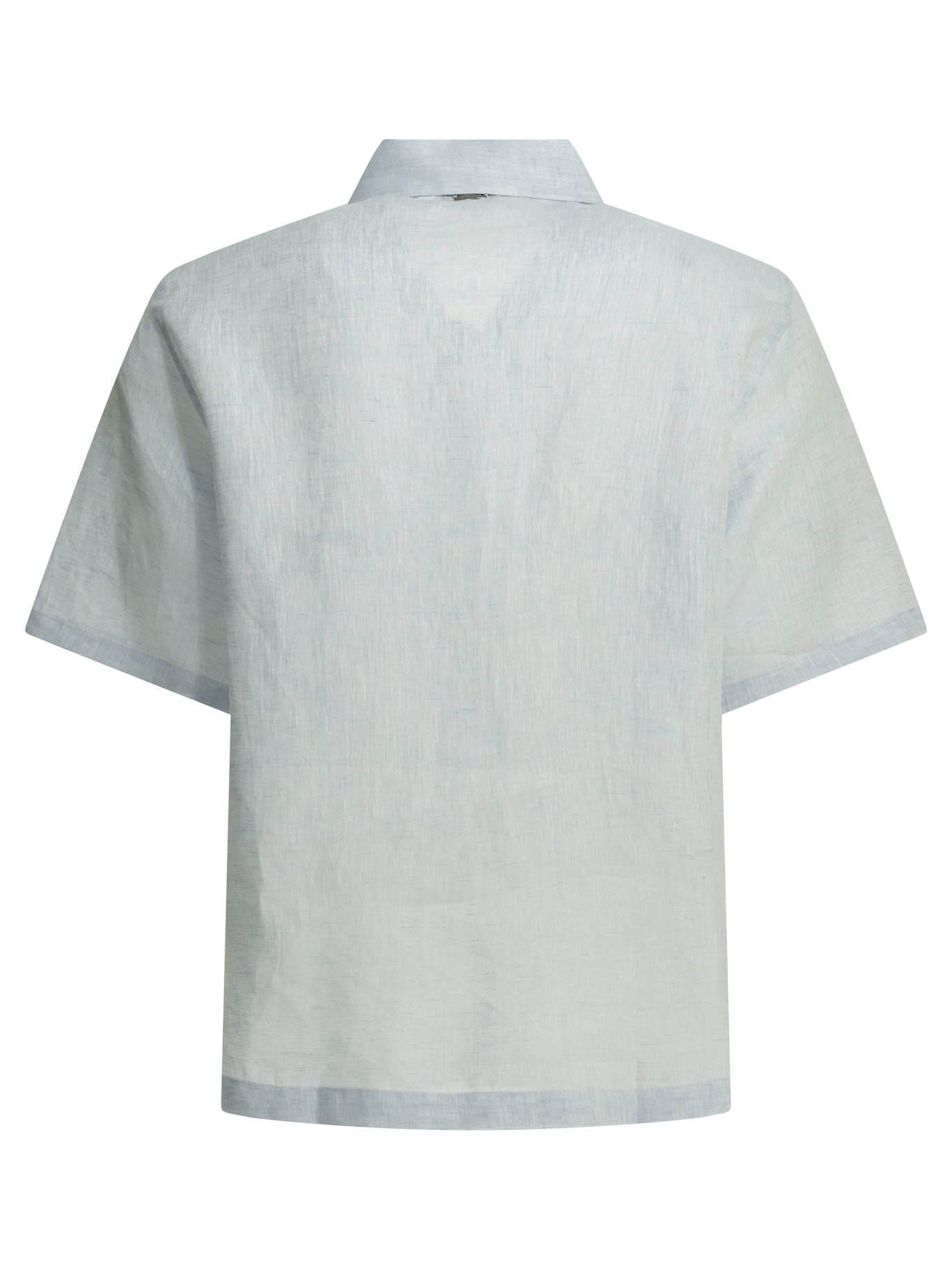 Herno Casual Linen Shirt