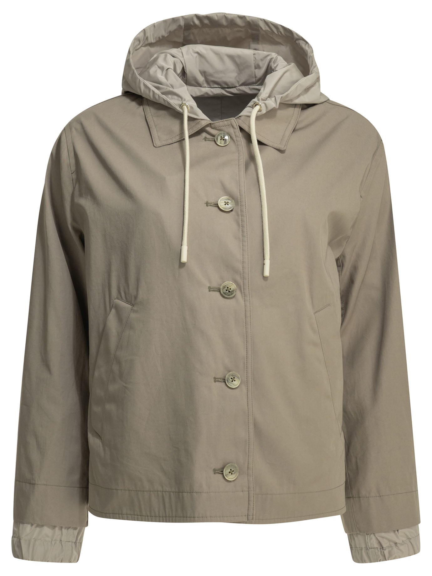 Herno Virgin Wool Casual Shirt