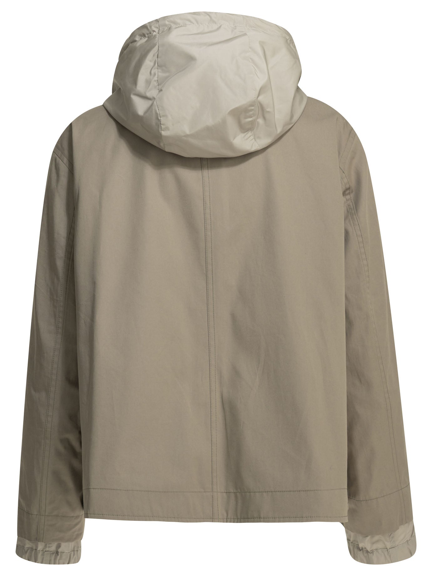 Herno Virgin Wool Casual Shirt