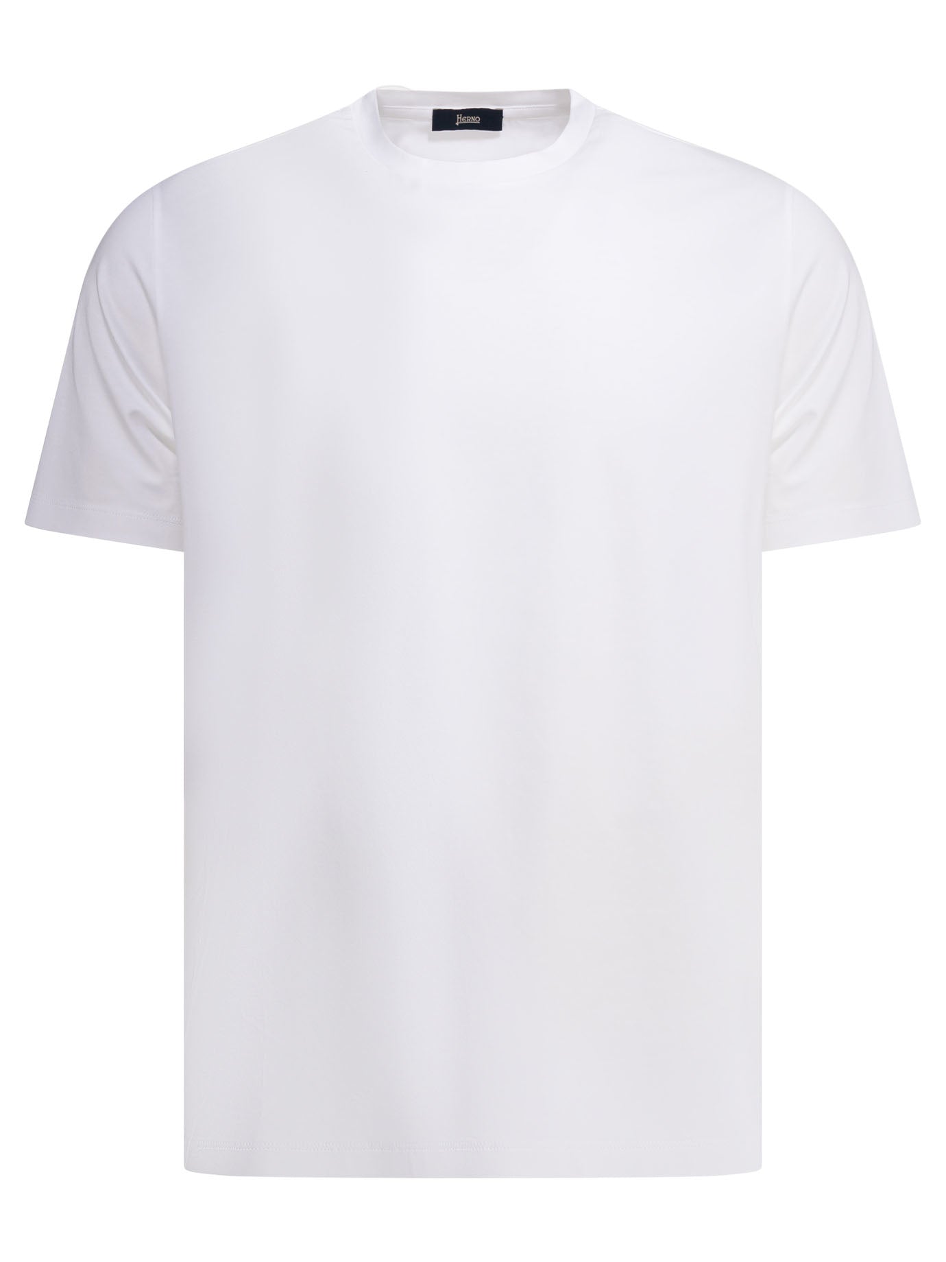 Herno Crew-Neck T-Shirt