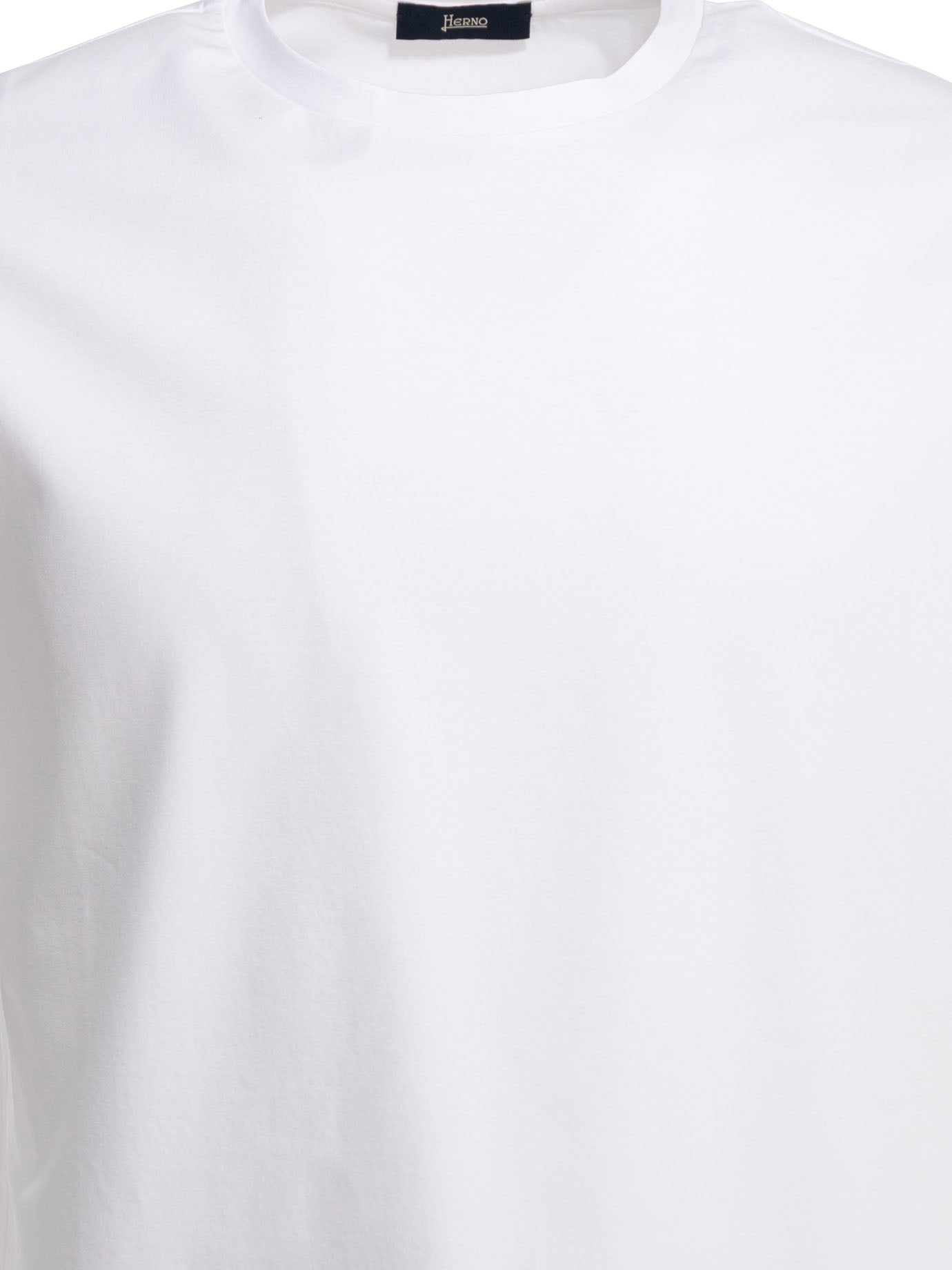 Herno Crew-Neck T-Shirt